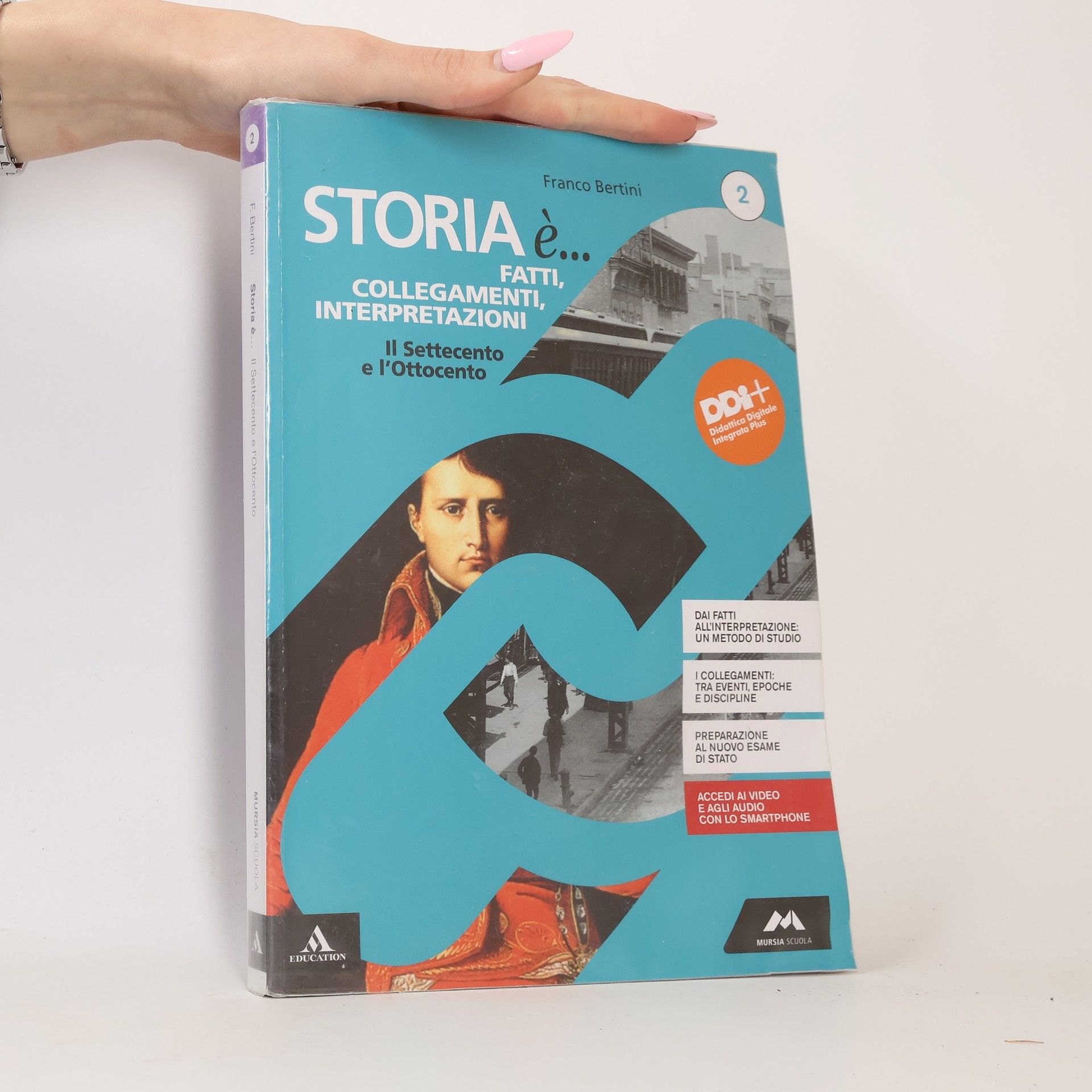 Franco Bertini Storia e...