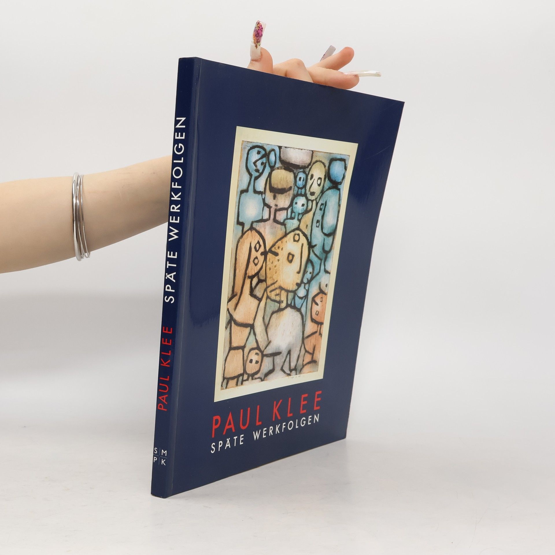 Alexander Dückers Paul Klee