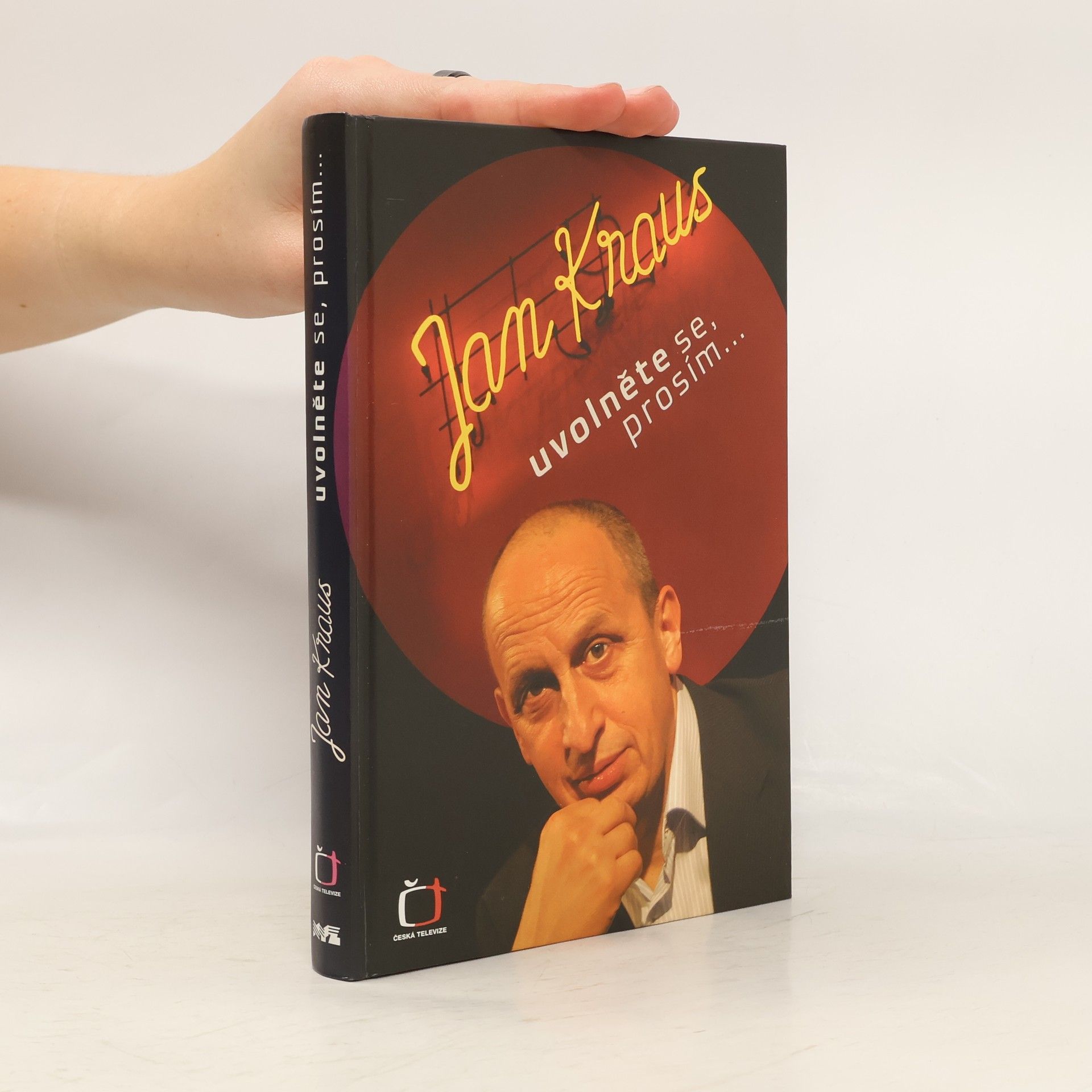 Jan Kraus Uvolněte se, prosím...