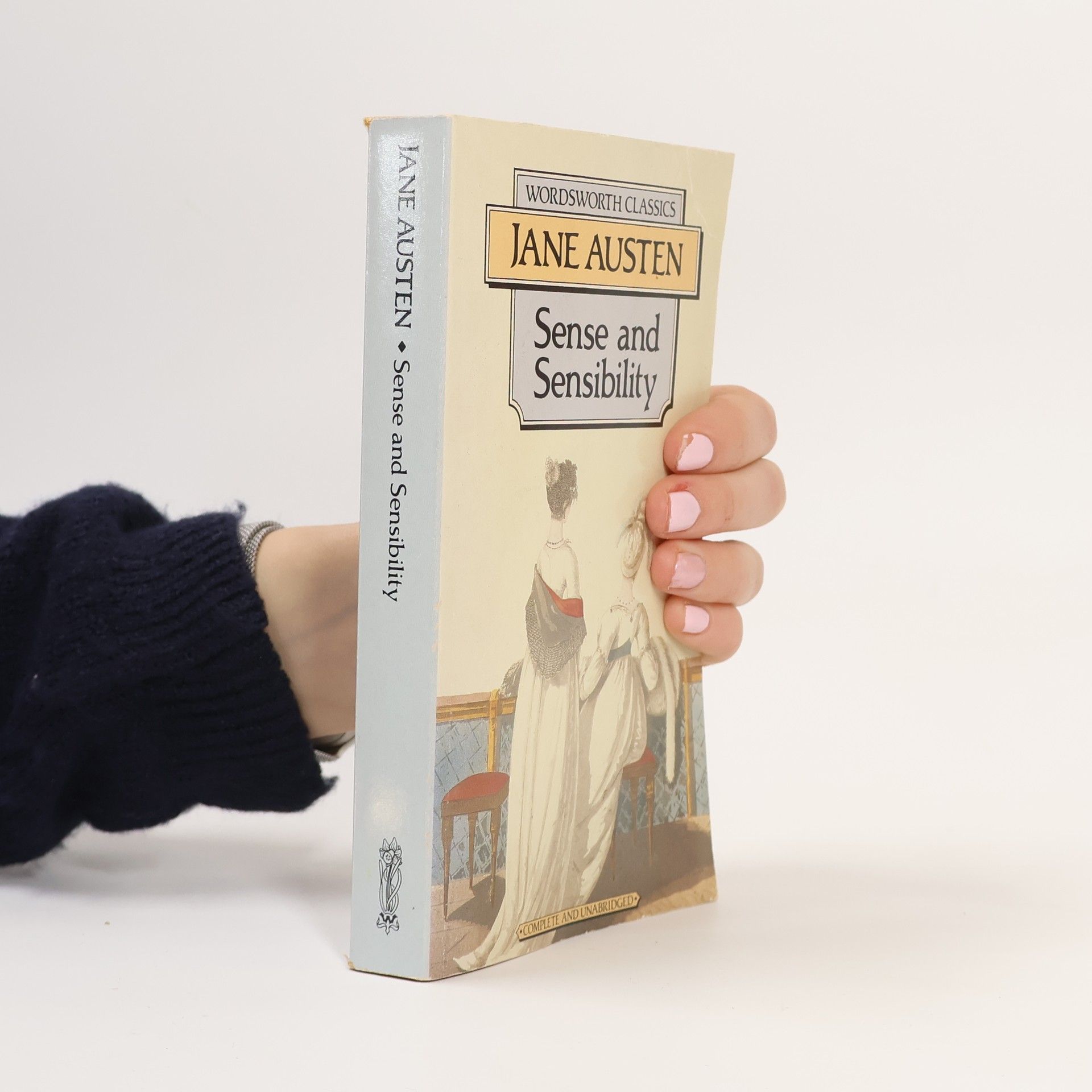 Jane Austen Sense and Sensibility