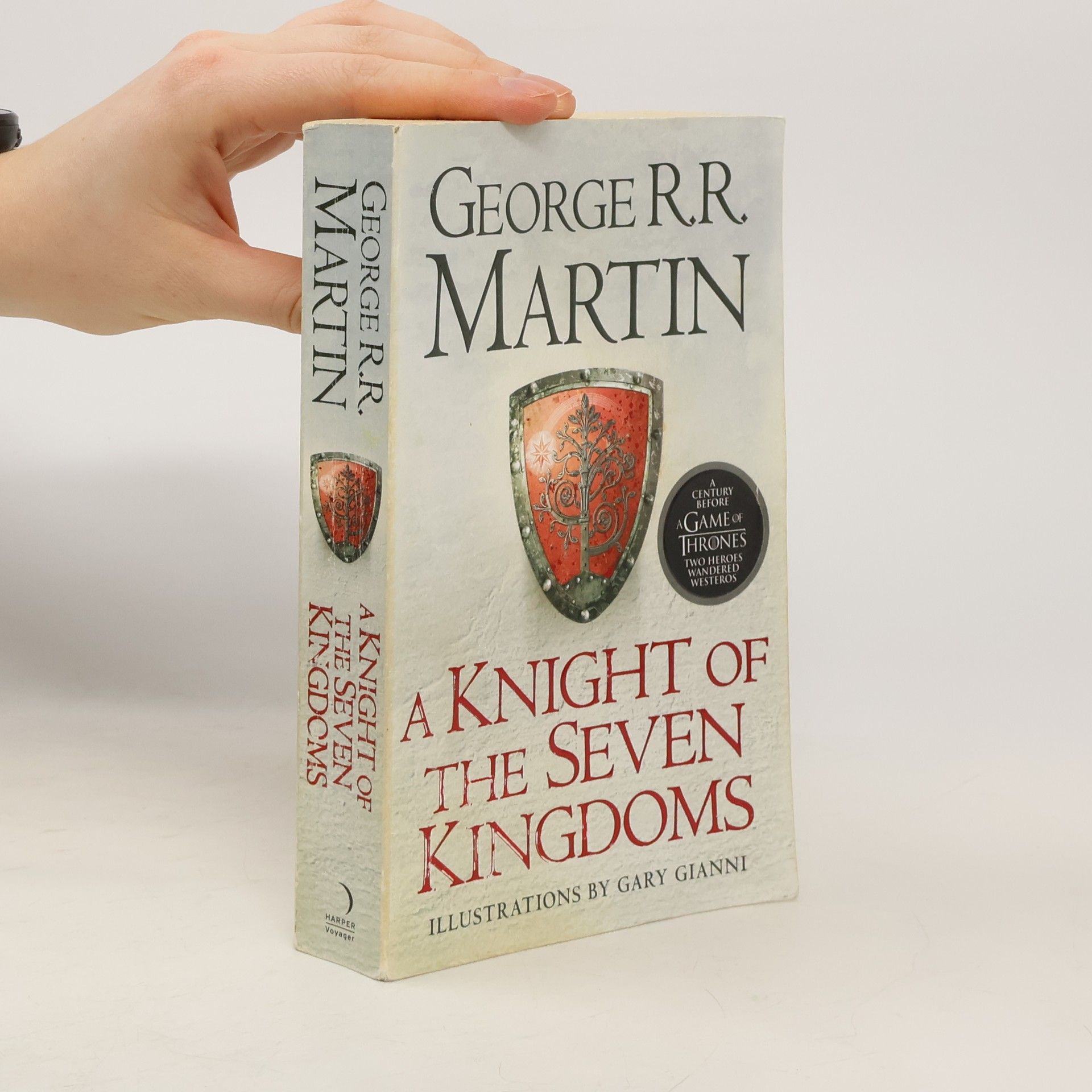 Gary Gianni A knight of the Seven Kingdoms