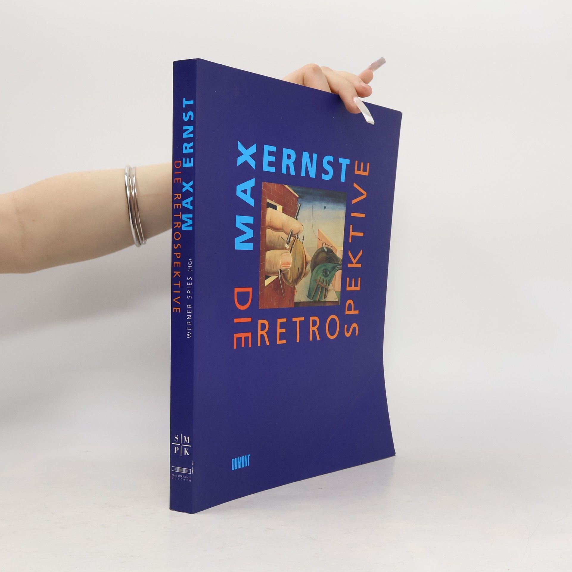 Max Ernst Max Ernst: die Retrospektive