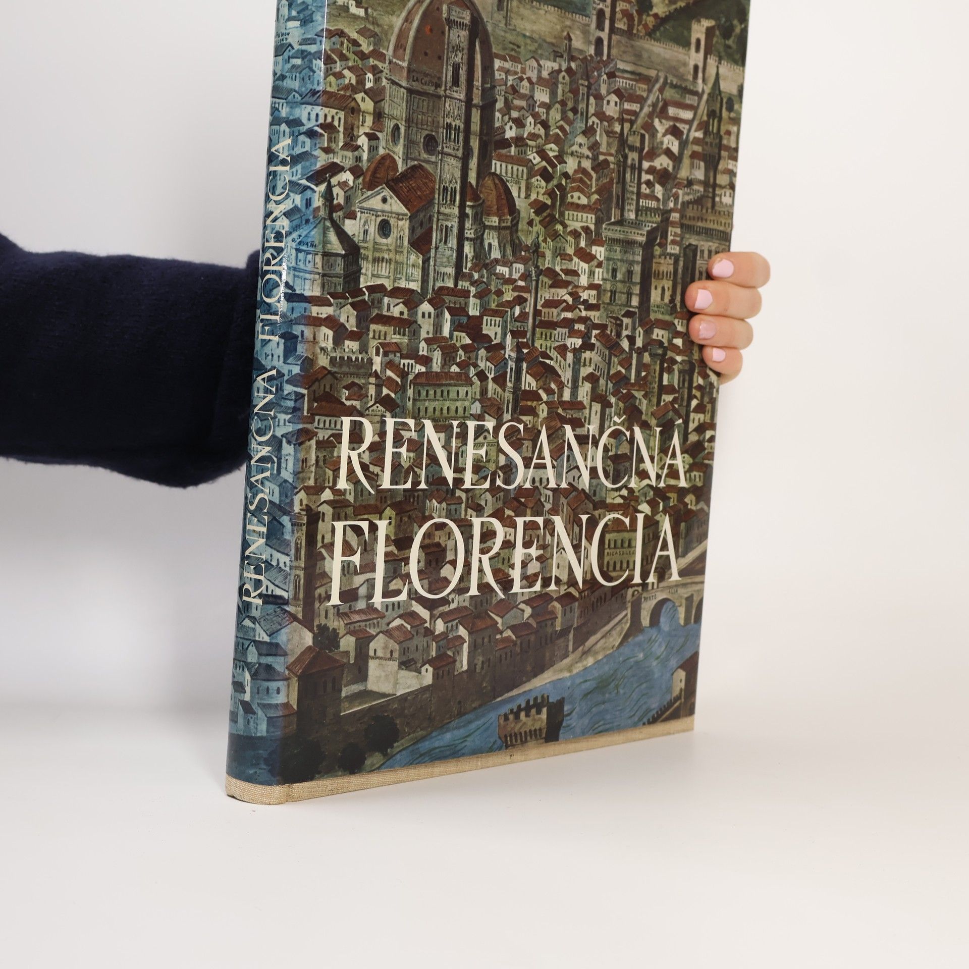 Anna Škorupová Renesančná Florencia