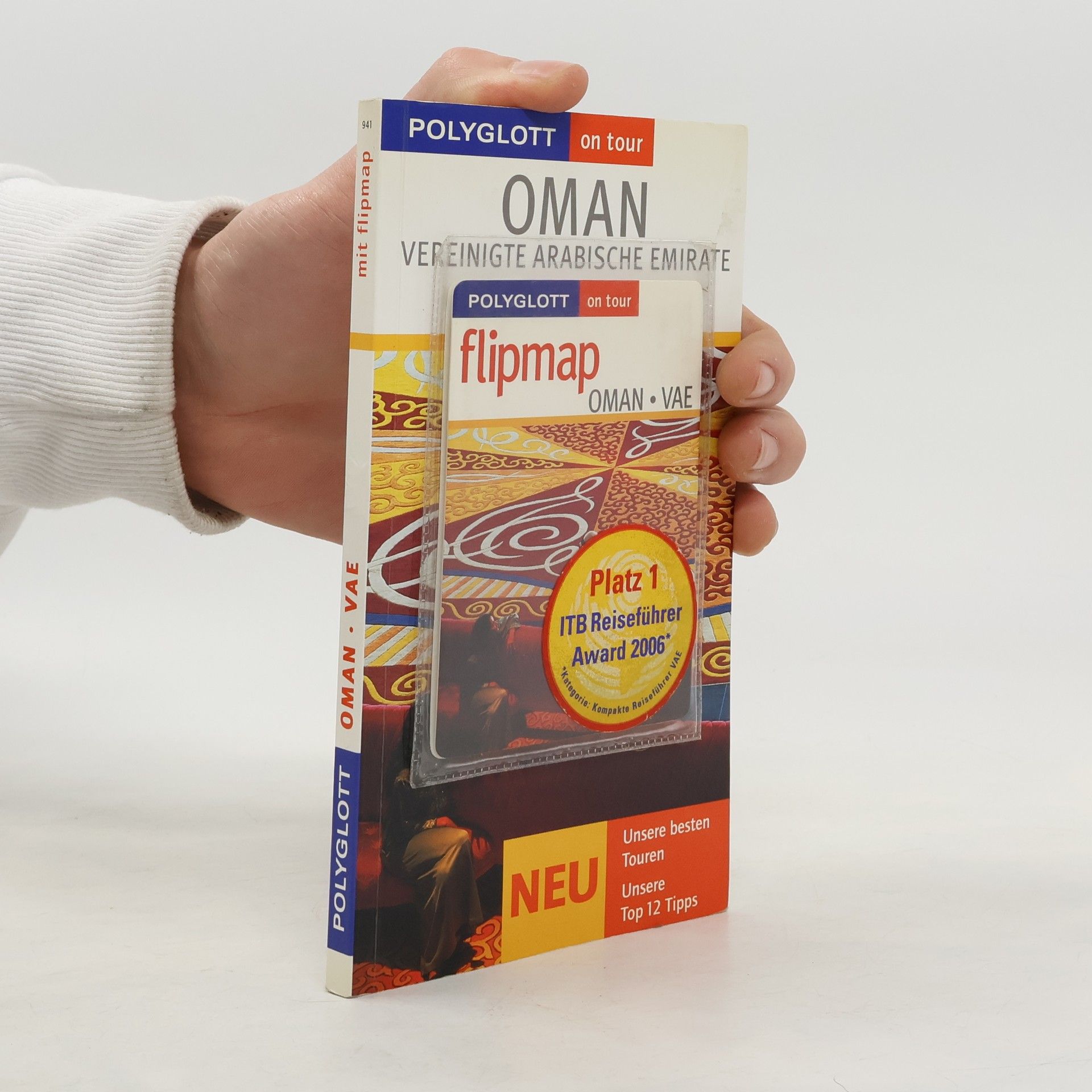 Franziskus Kerssenbrock Oman, Vereinigte Arabische Emirate