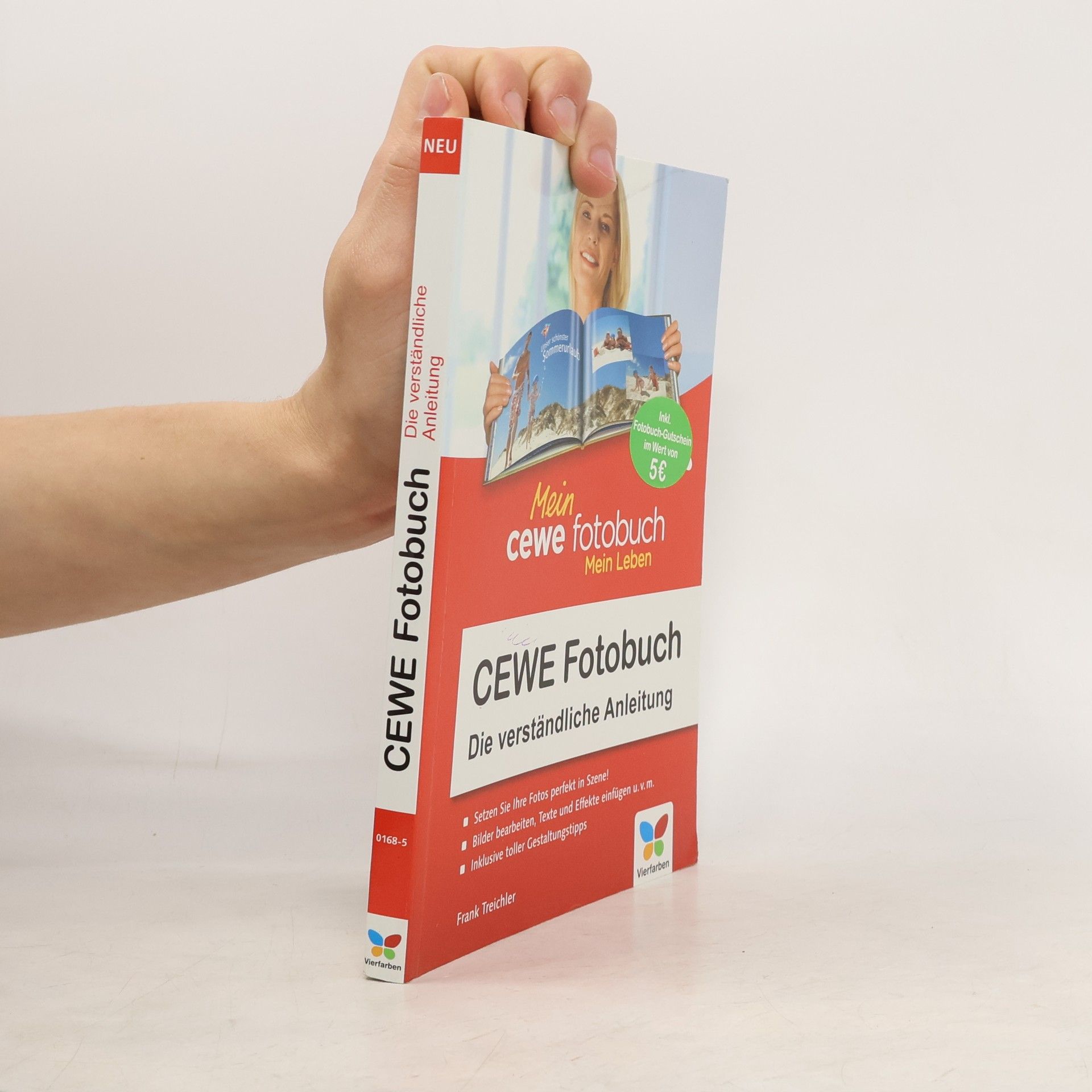Frank Treichler CEWE Fotobuch