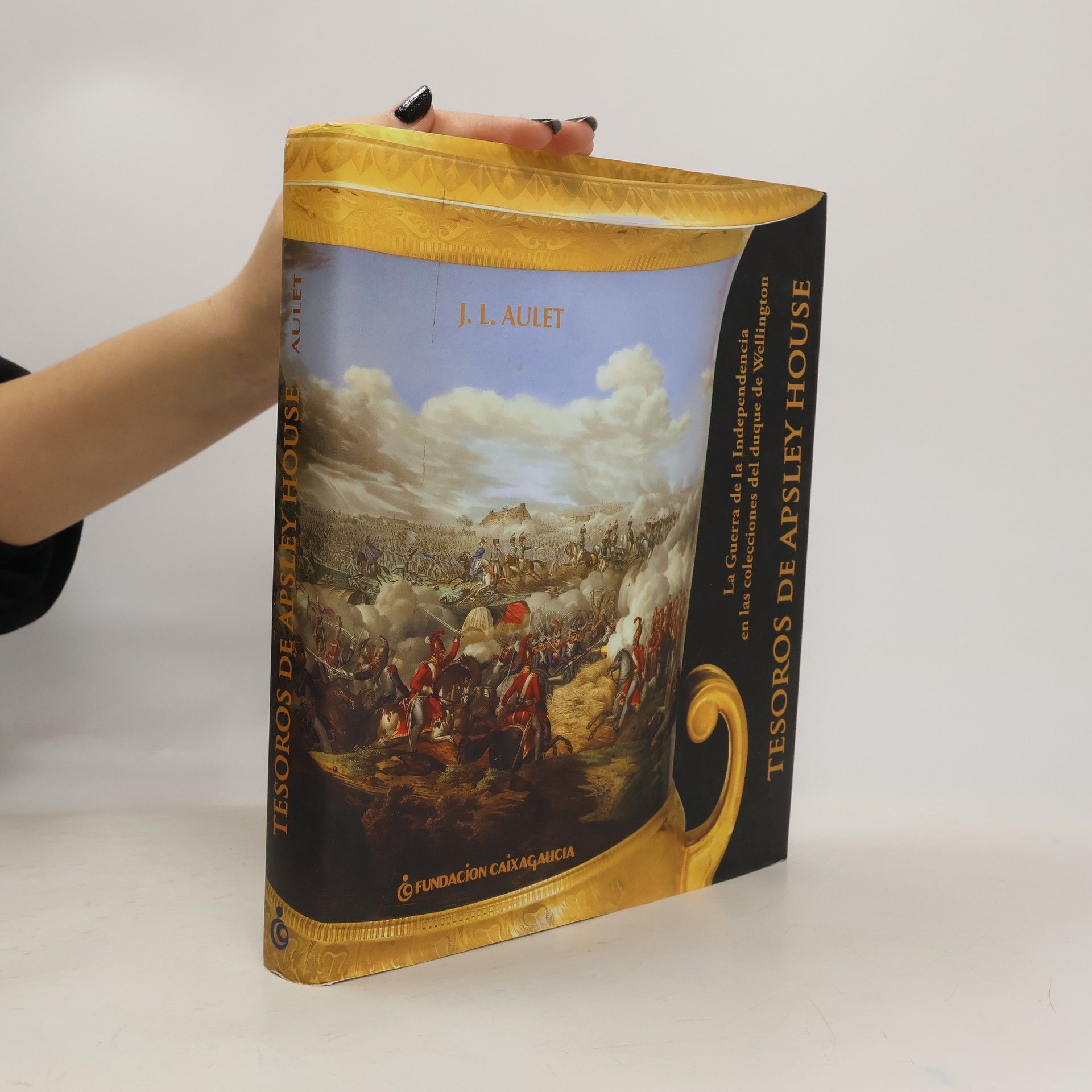 Tesoros de Apsley House