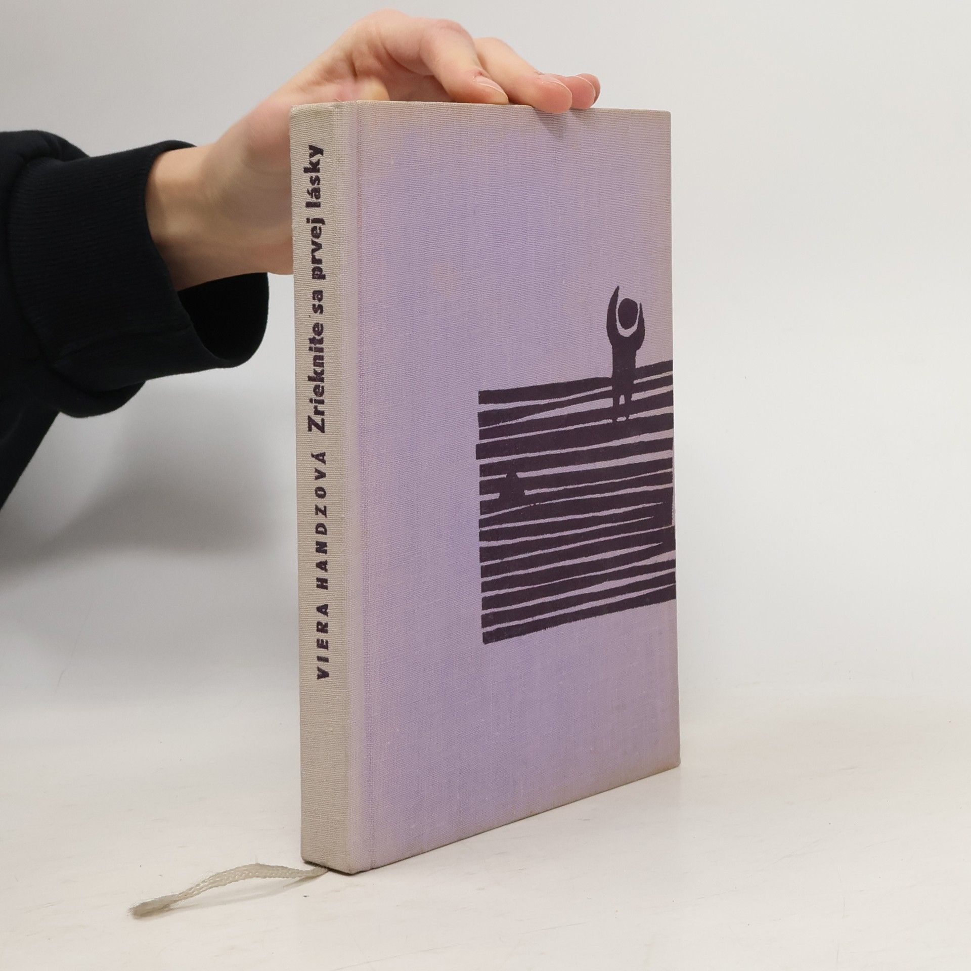 Viera Handzová Zrieknite sa prvej lásky