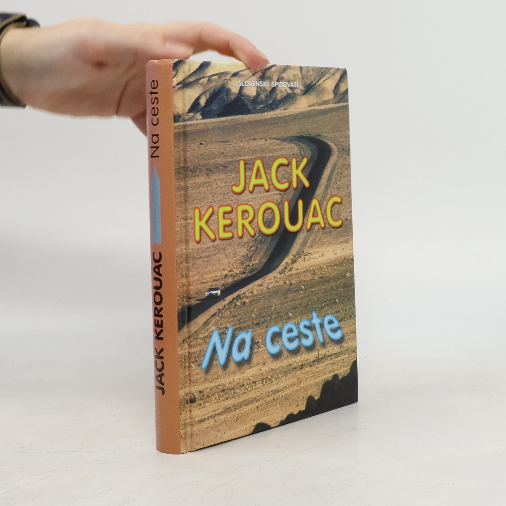 Jack Kerouac Na ceste