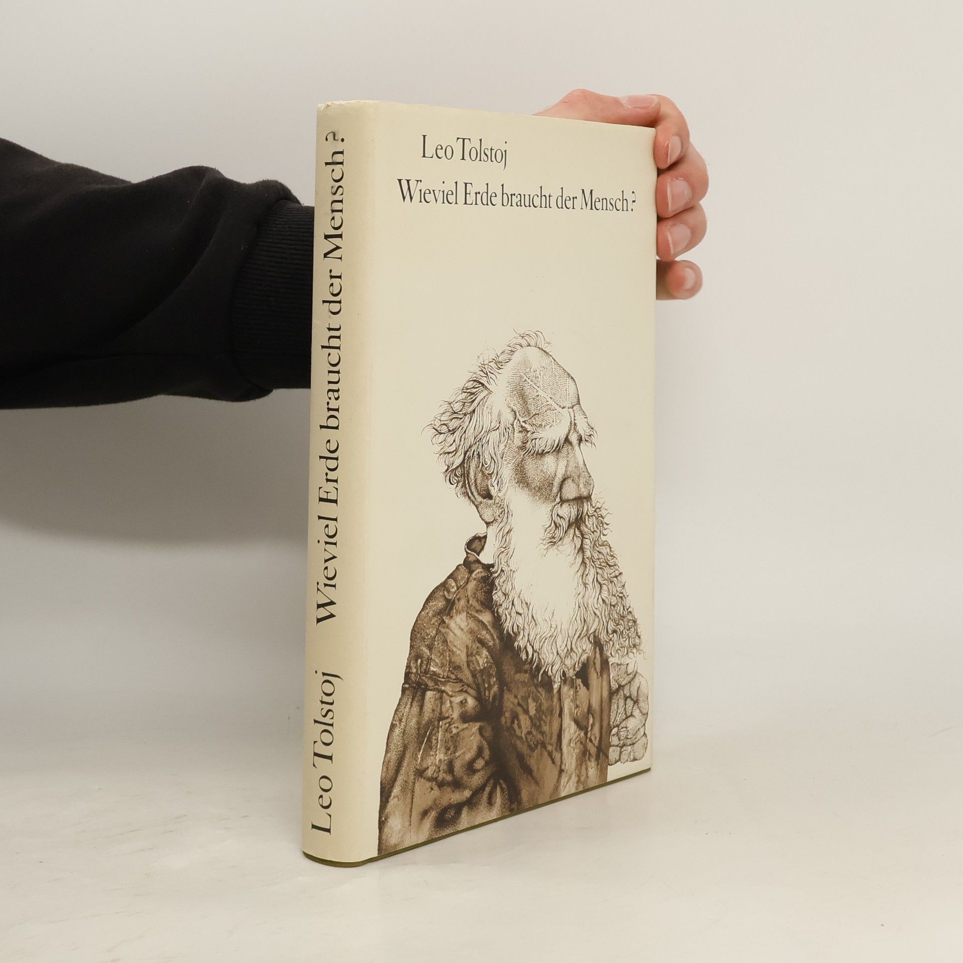 Lew Nikolajewitsch Tolstoi Wieviel Erde braucht der Mensch?