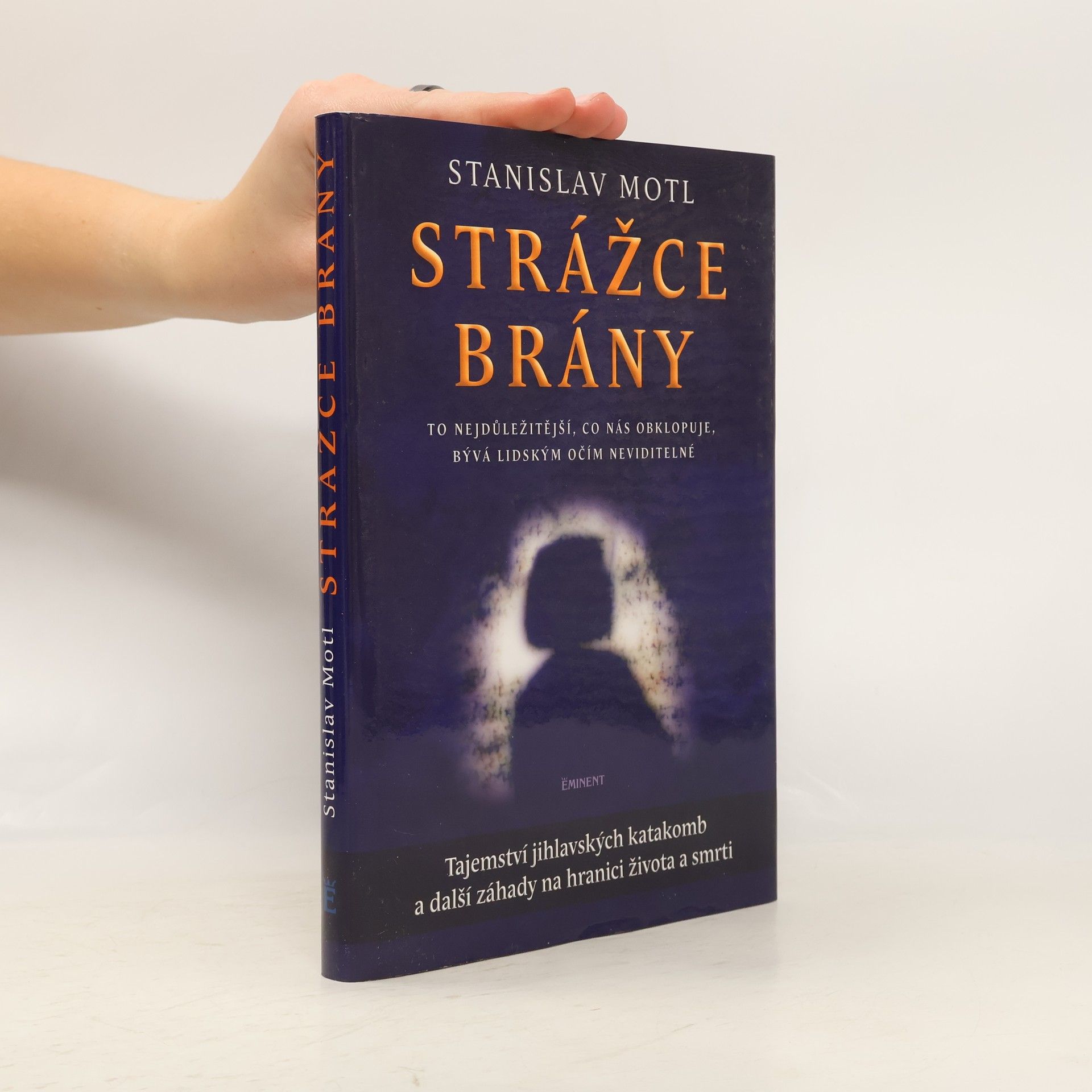 Stanislav Motl Strážce brány