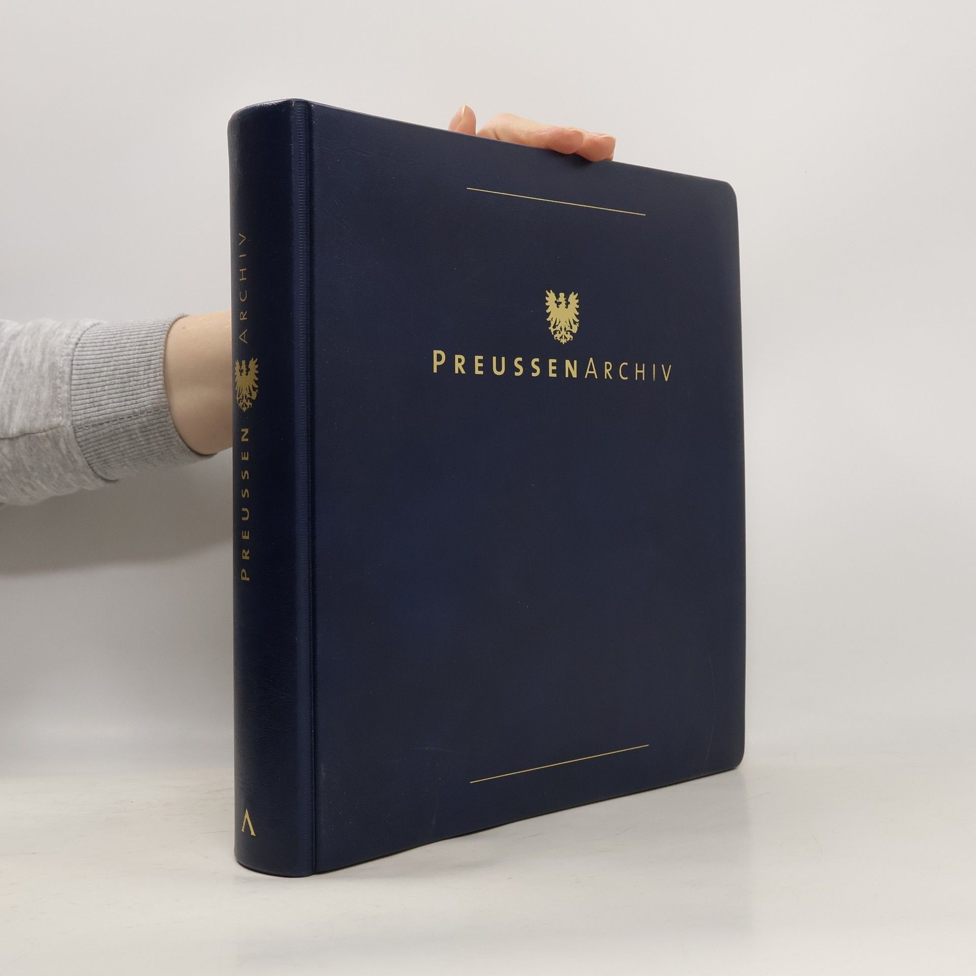 AA.VV. Preussen-Archiv