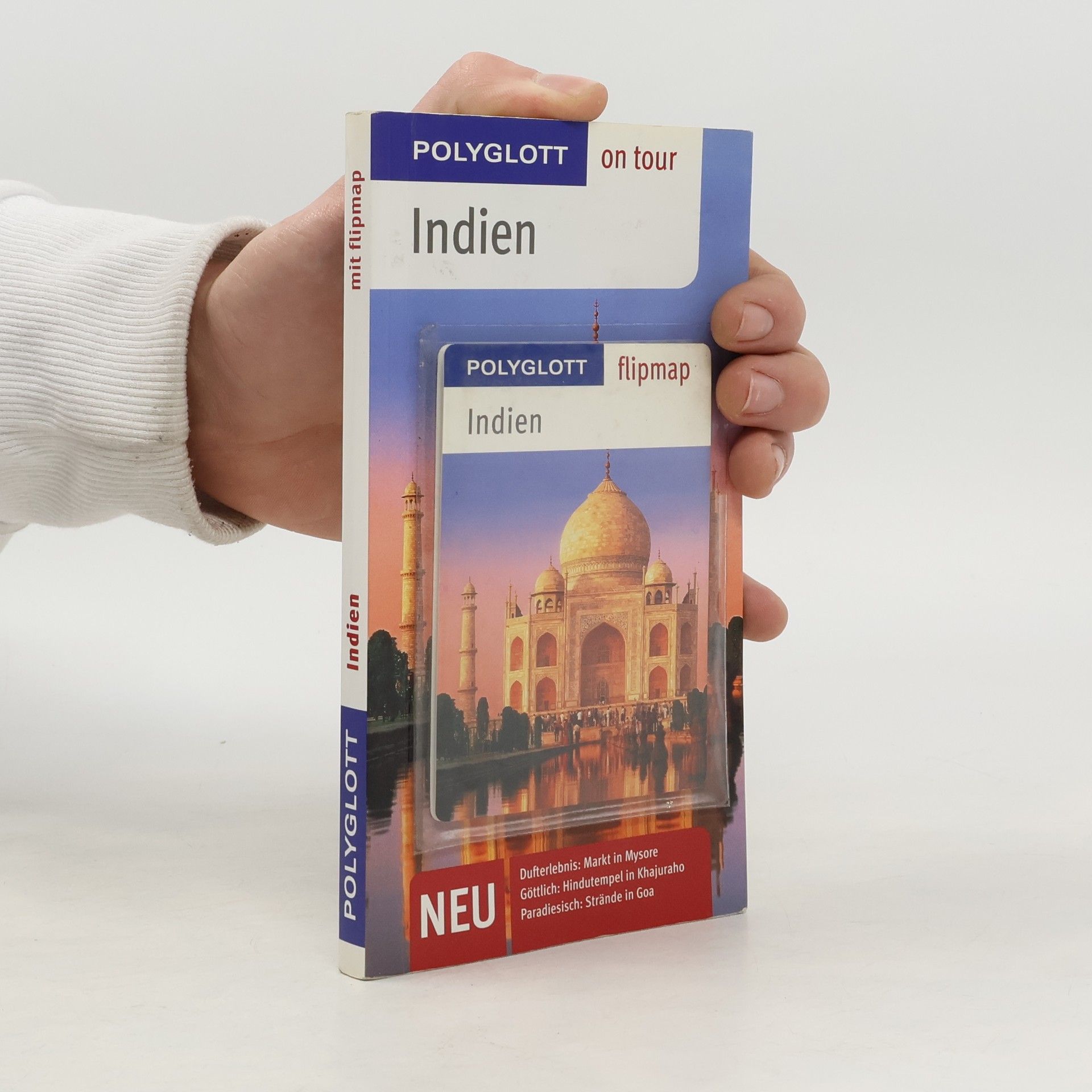 Claudia Penner Indien