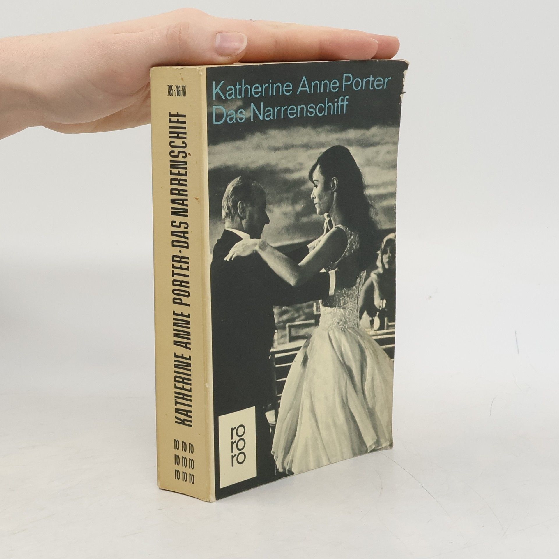 Katherine Anne Porter Das Narrenschiff