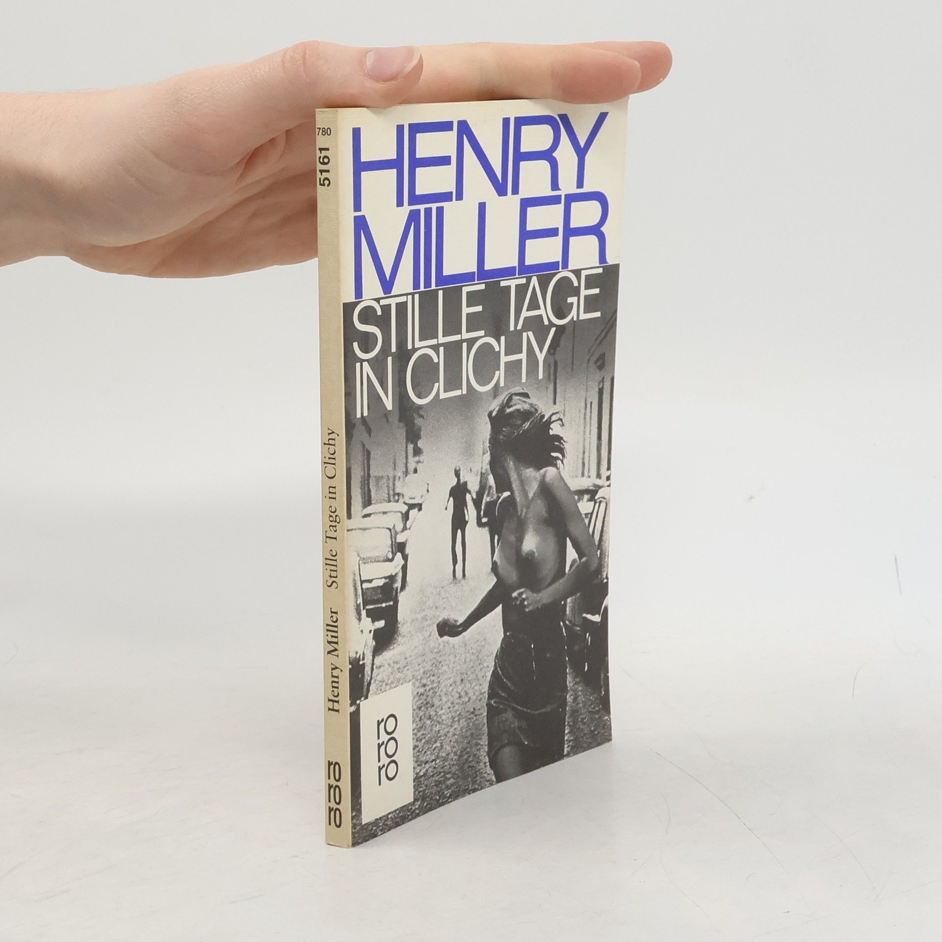 Henry Miller Stille Tage In Clichy