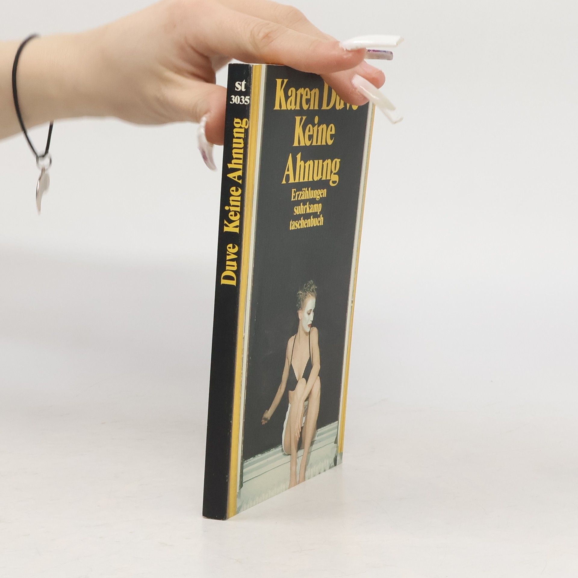 Karen Duve Keine Ahnung