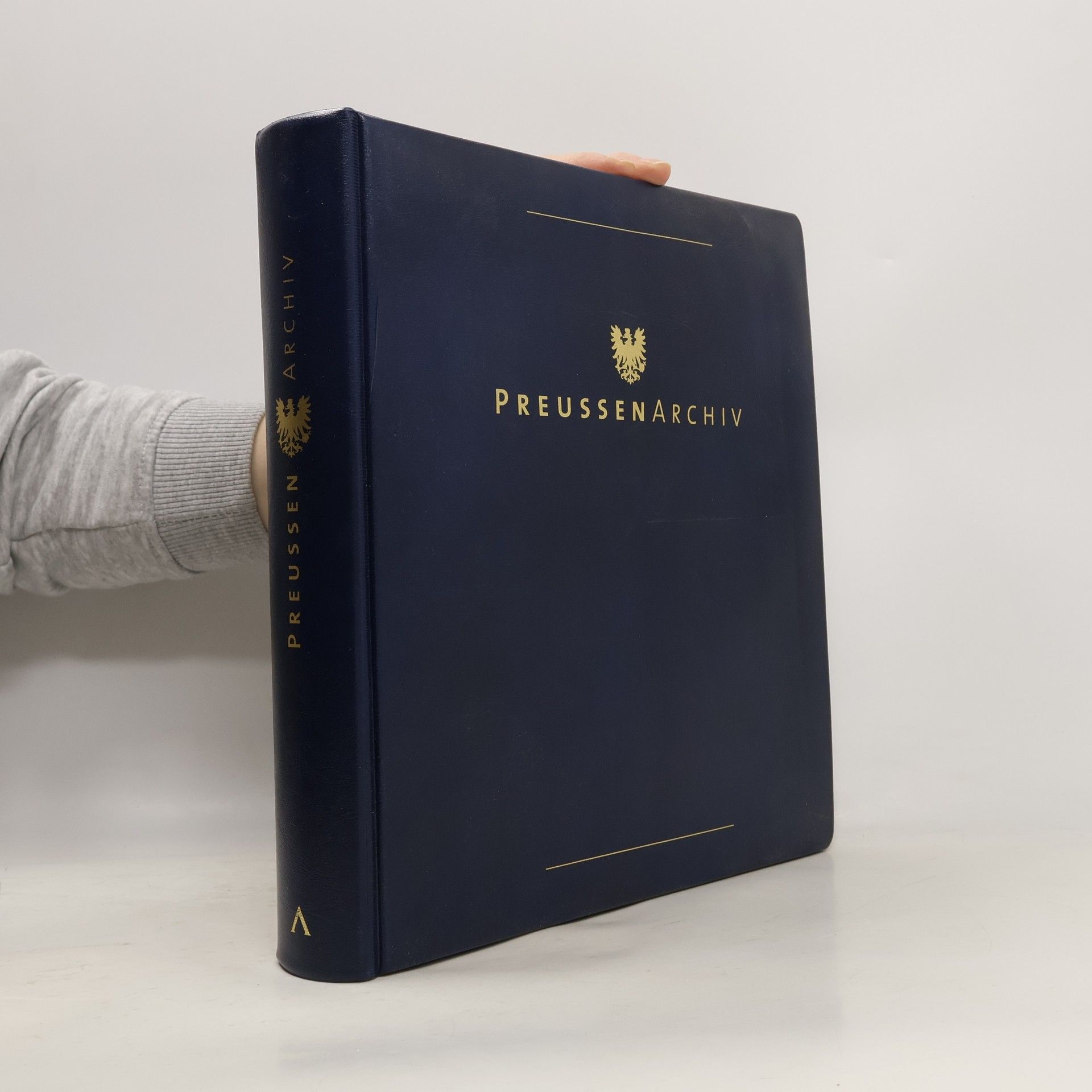 AA.VV. PreussenArchiv