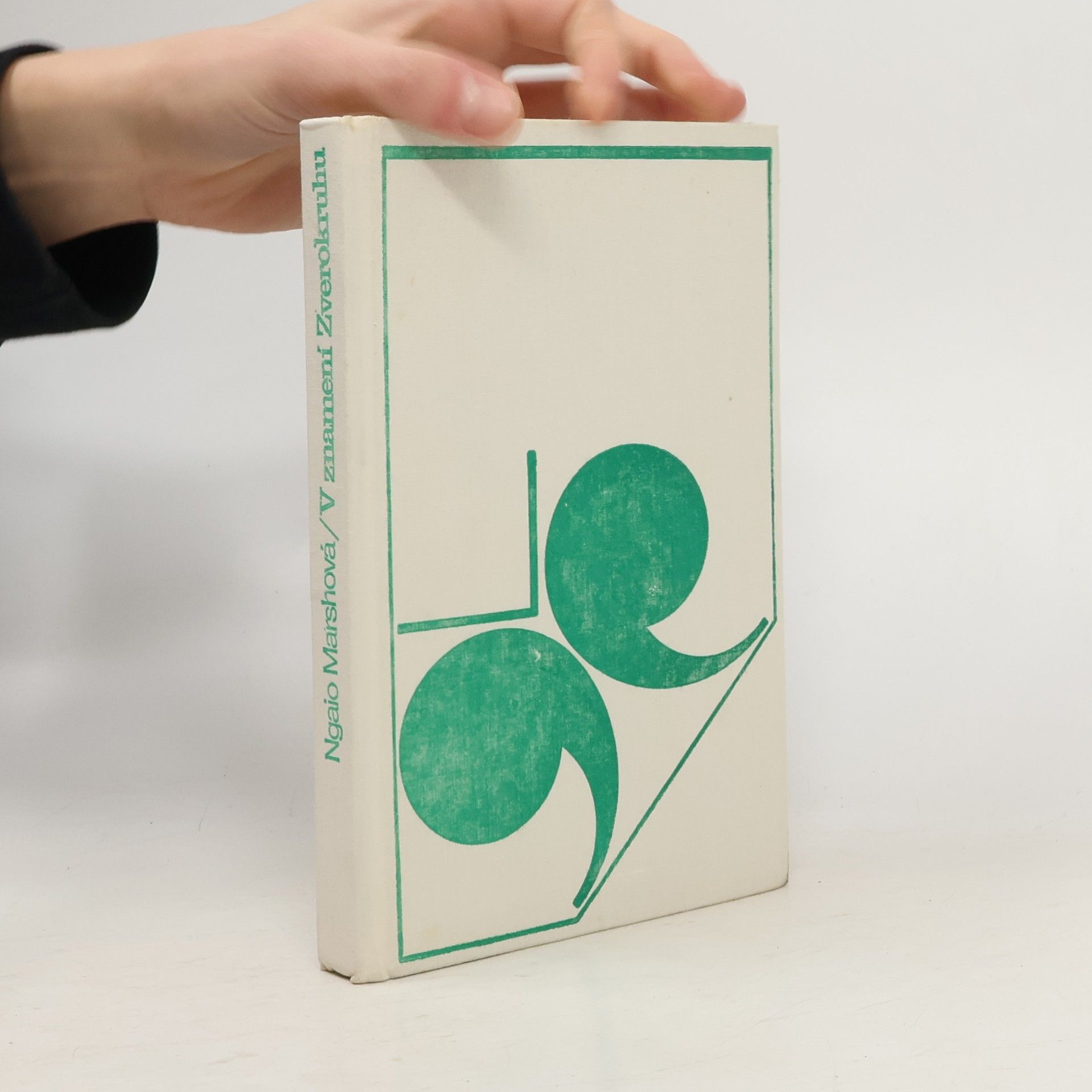 Ngaio Marsh V znamení zverokruhu