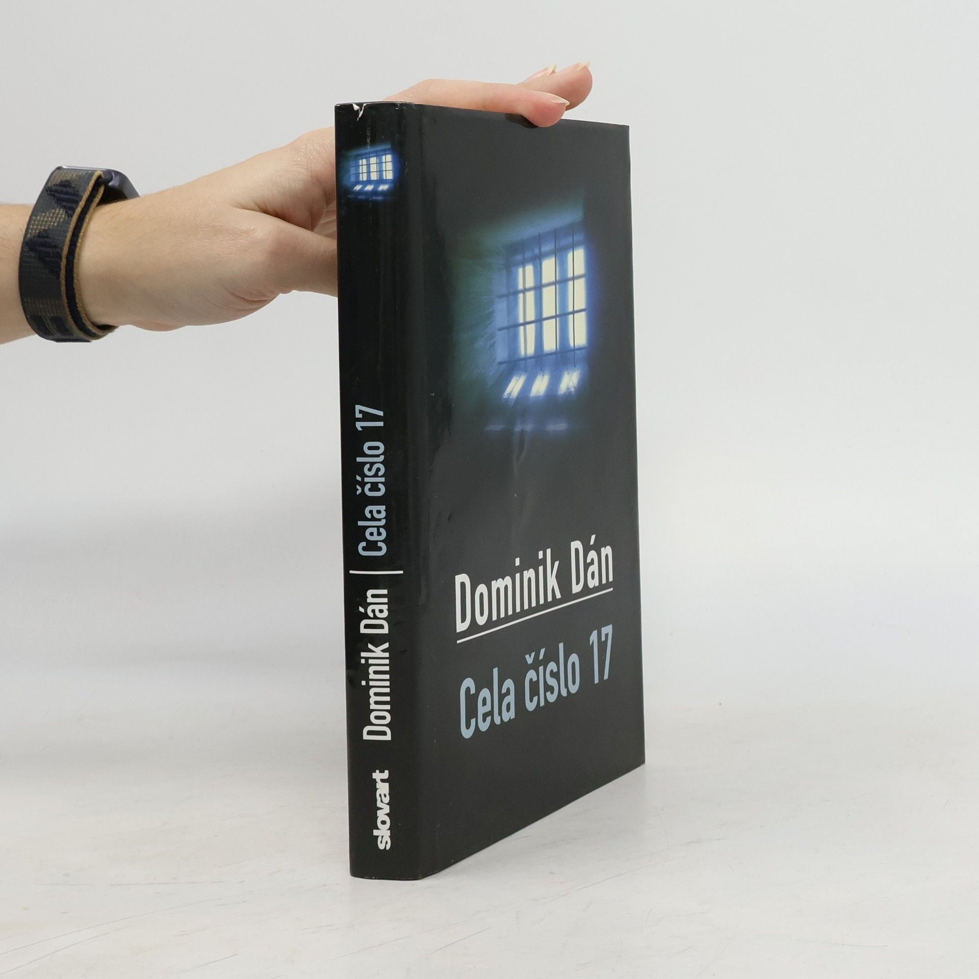 Dominik Dán Cela číslo 17