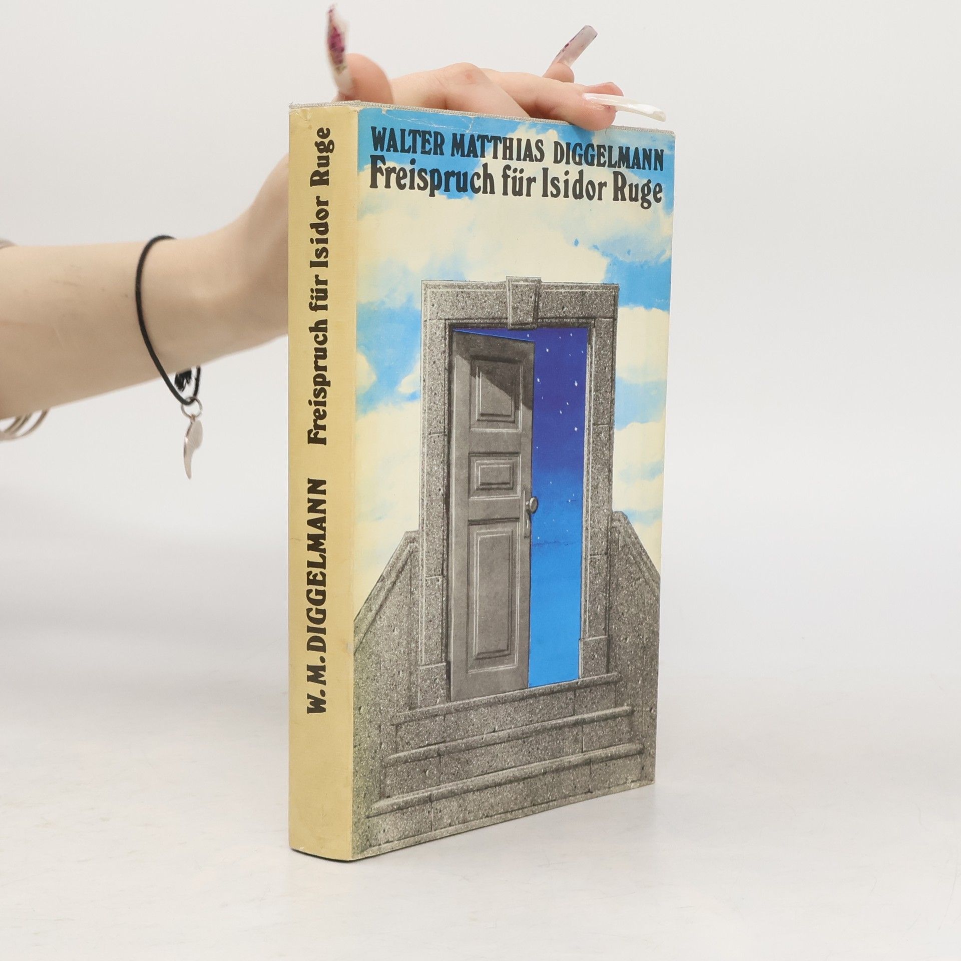 Freispruch für Isidor Ruge