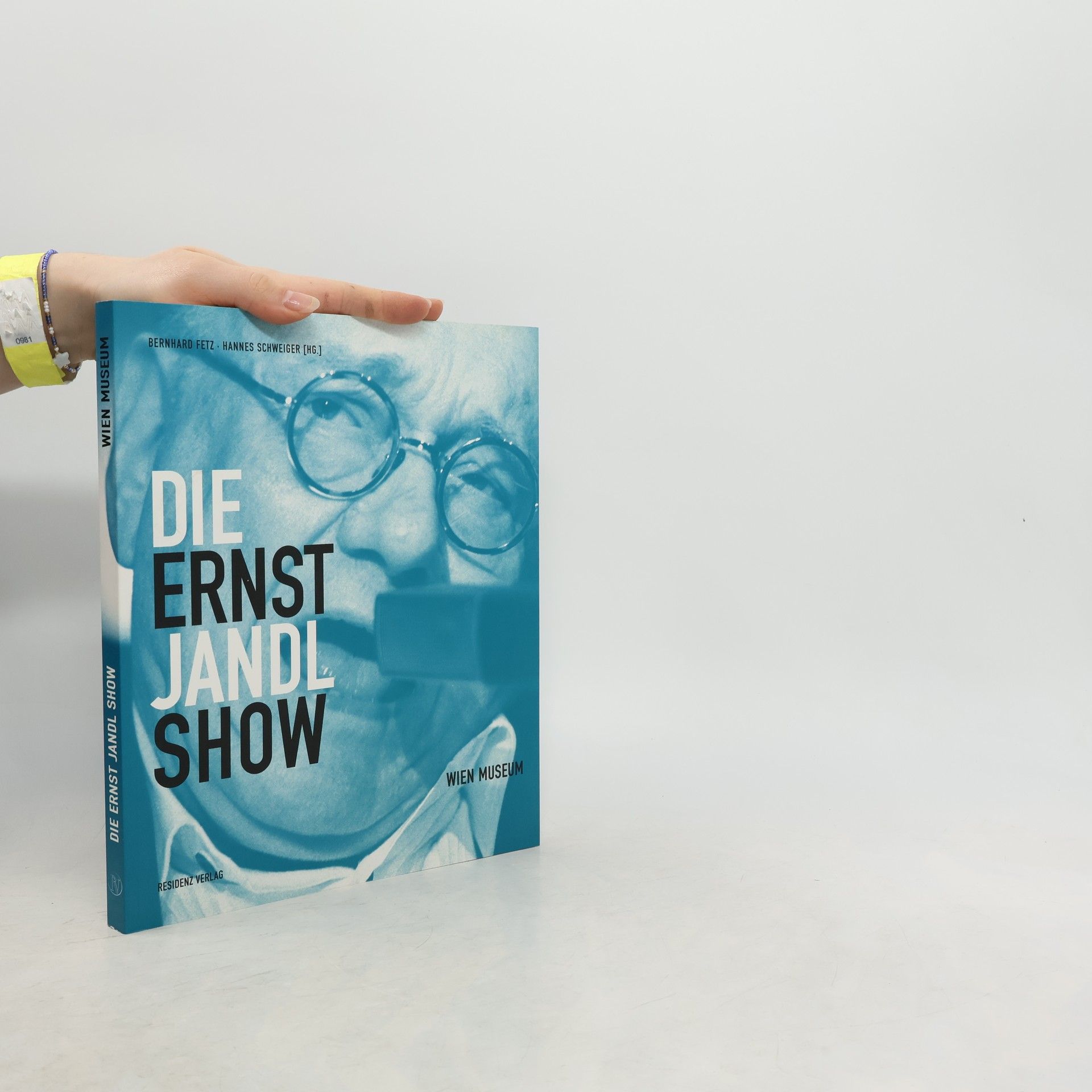 Autorenkollektiv Die Ernst Jandl Show