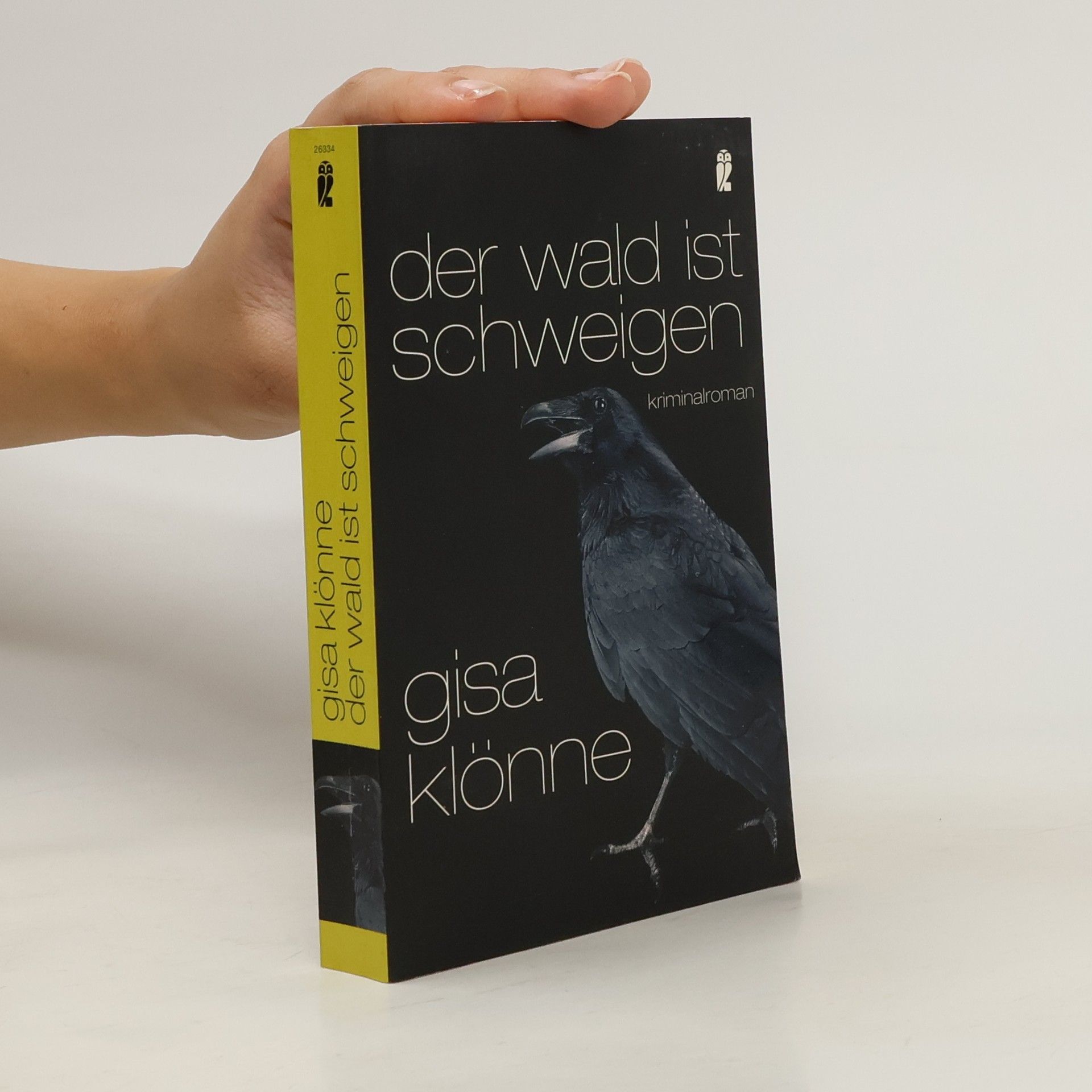 Gisa Klönne Der Wald ist Schweigen