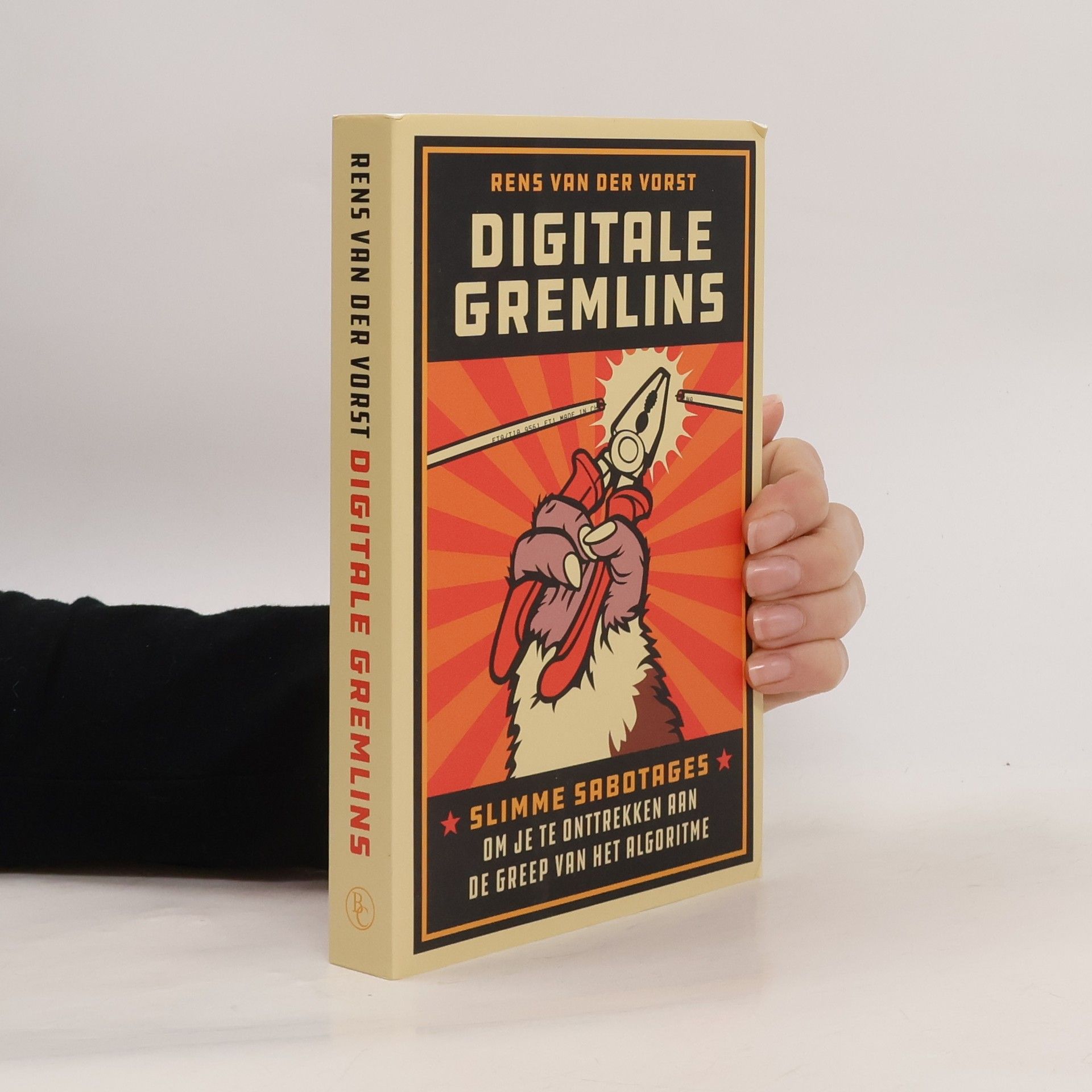 Rens van der Vorst Digitale gremlins