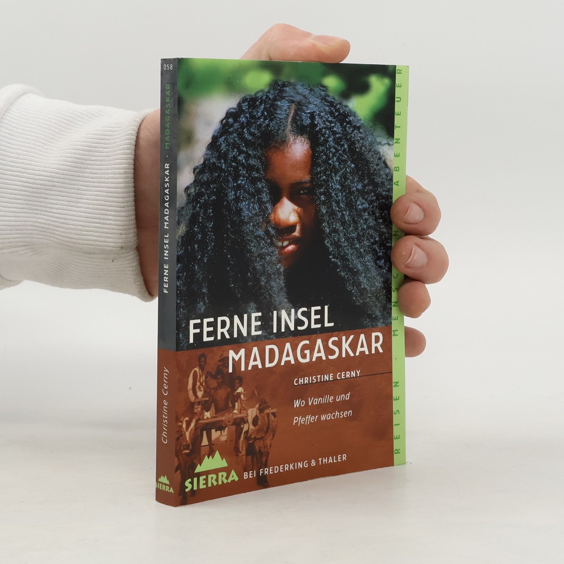 Christina Cerny Ferne Insel Madagaskar