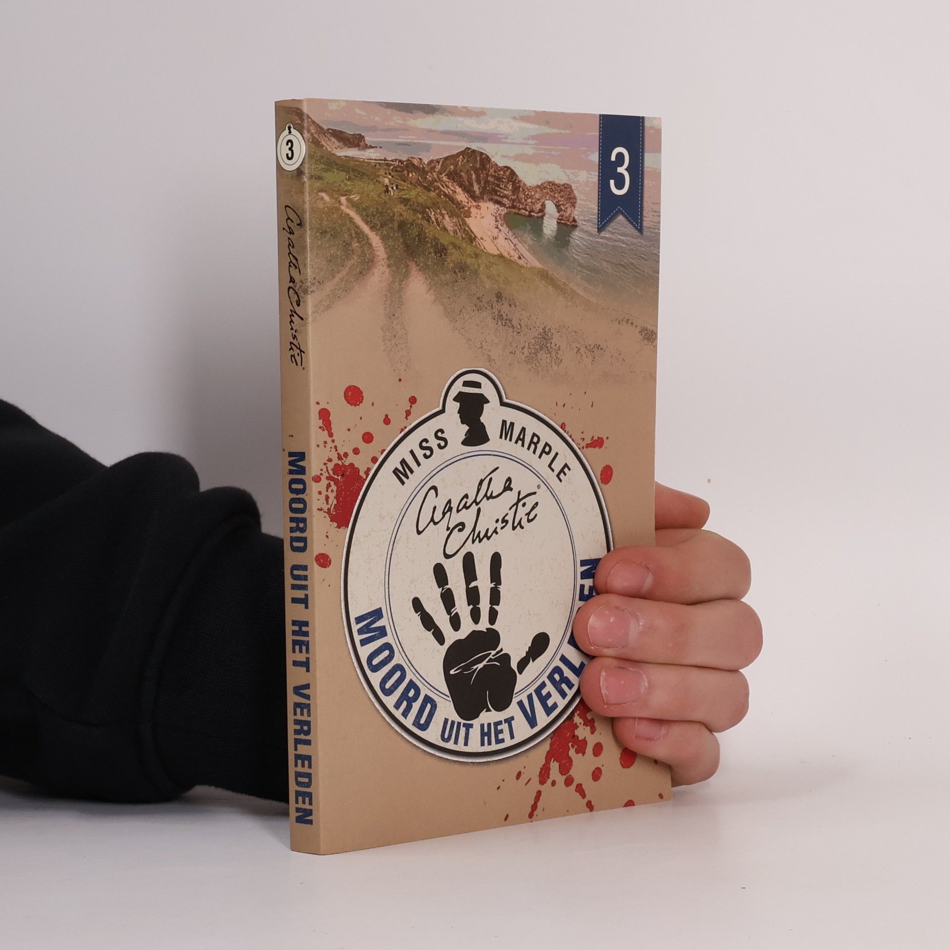 Agatha Christie Moord uit het verleden