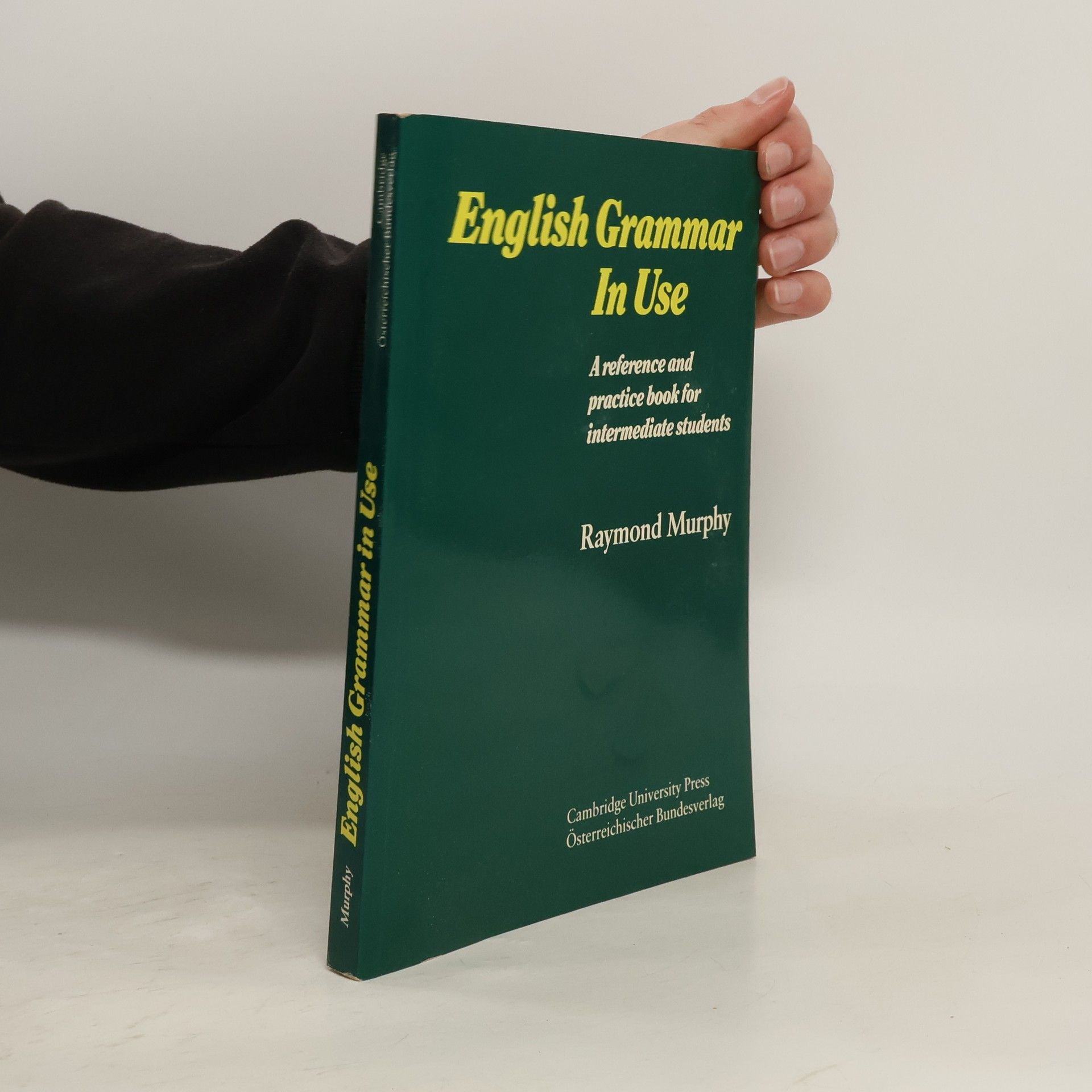 Raymond Murphy English Grammar In Use With Answers