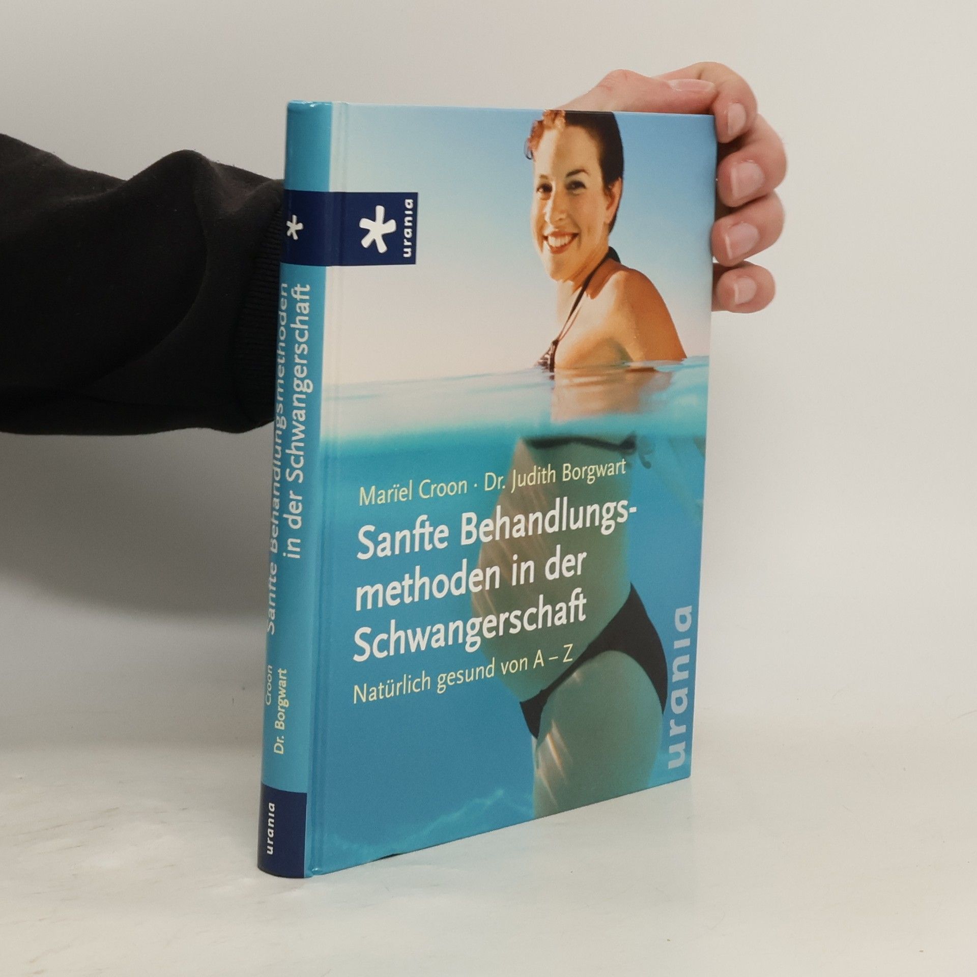 Sanfte Behandlungsmethoden in der Schwangerschaft