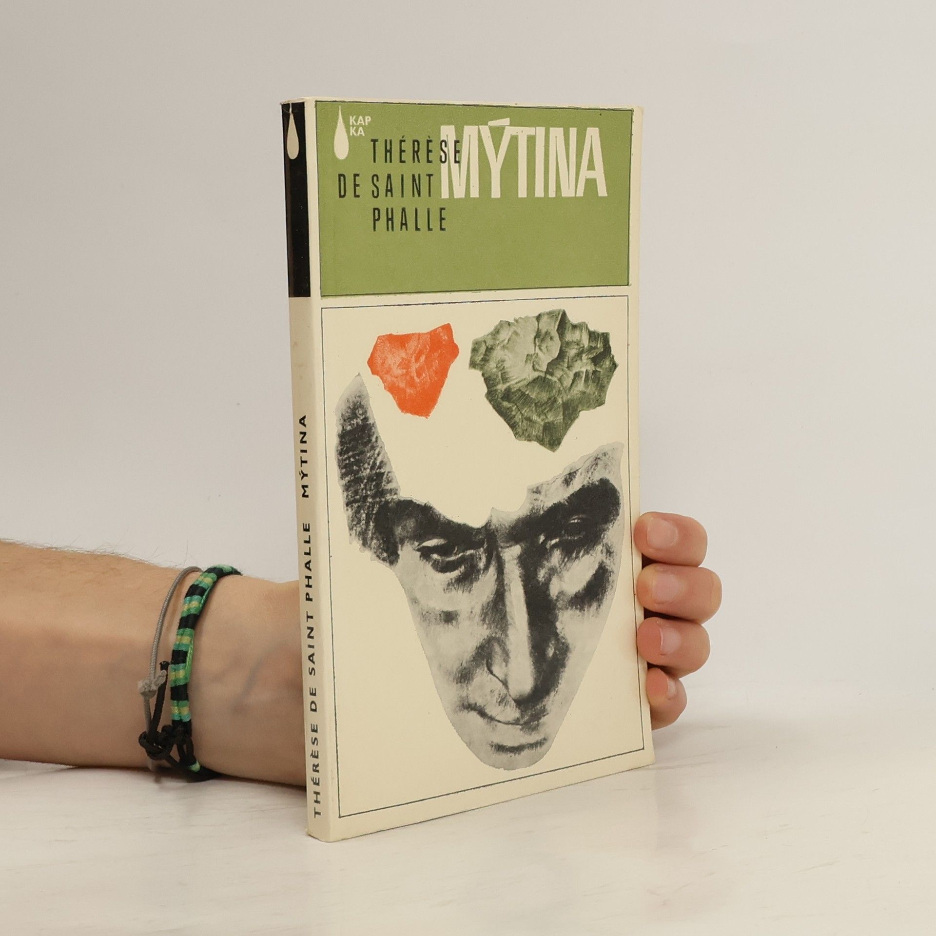 Thérèse de Saint Phalle Mýtina