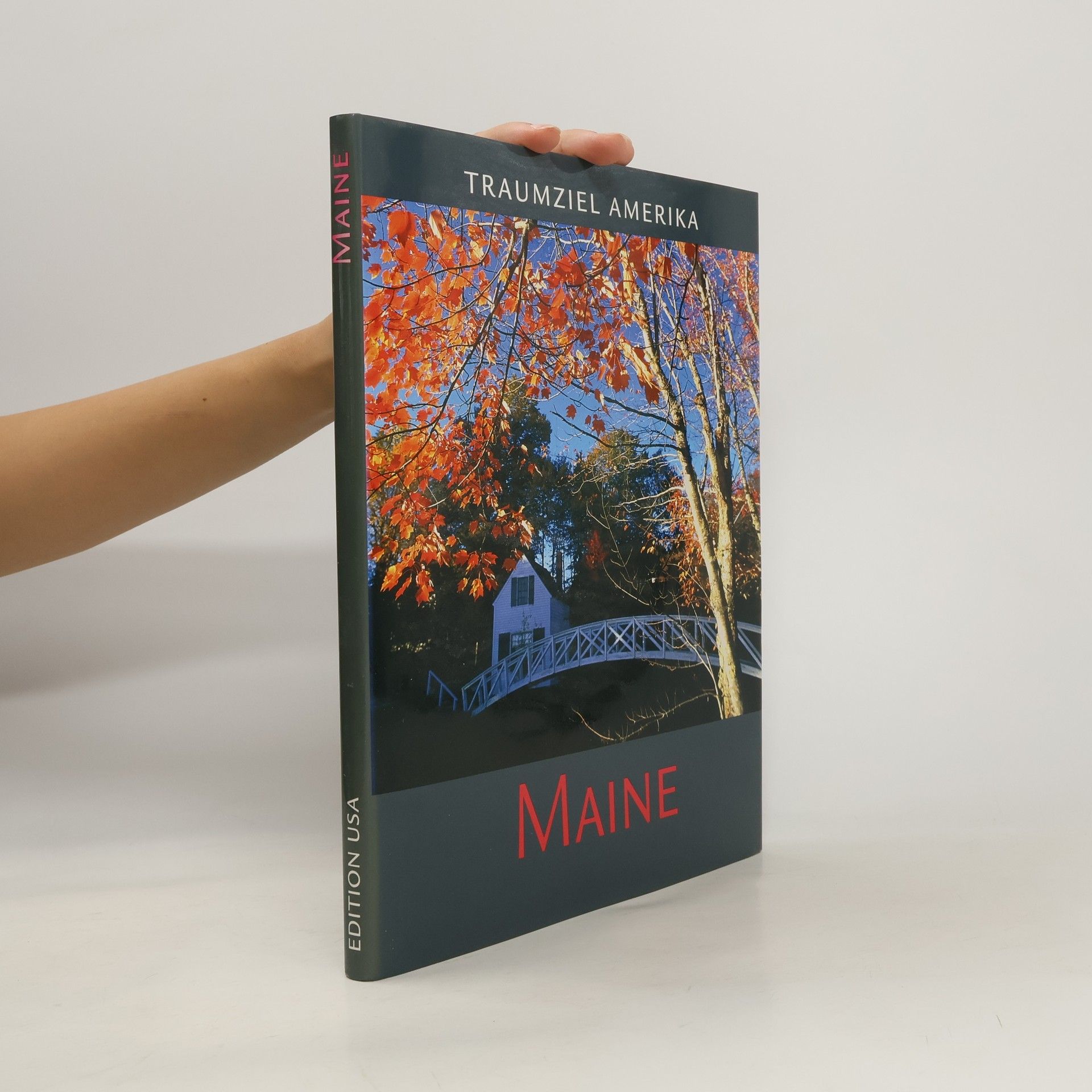 Autorenkollektiv Traumziel Amerika: Maine