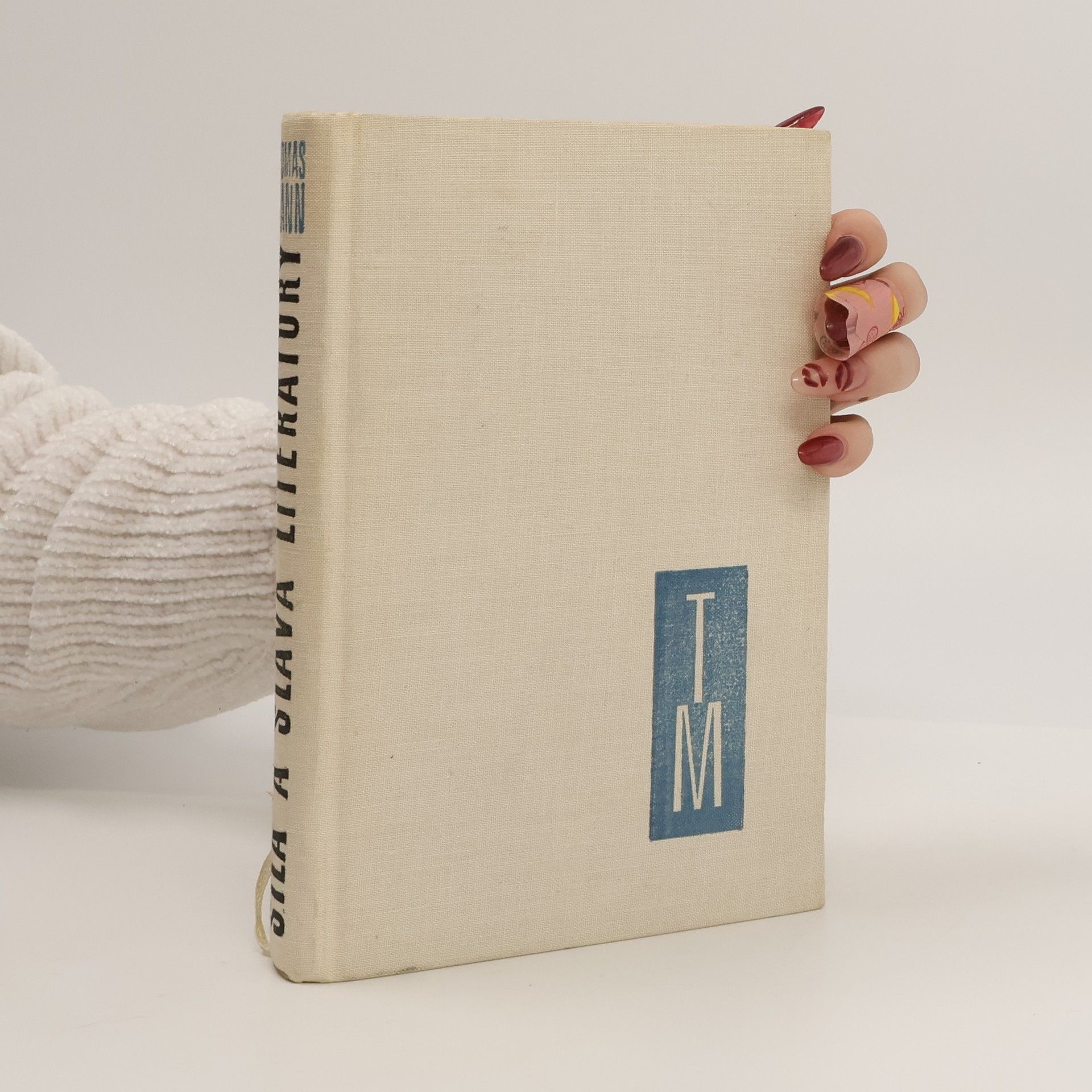 Thomas Mann Sila a sláva literatúry