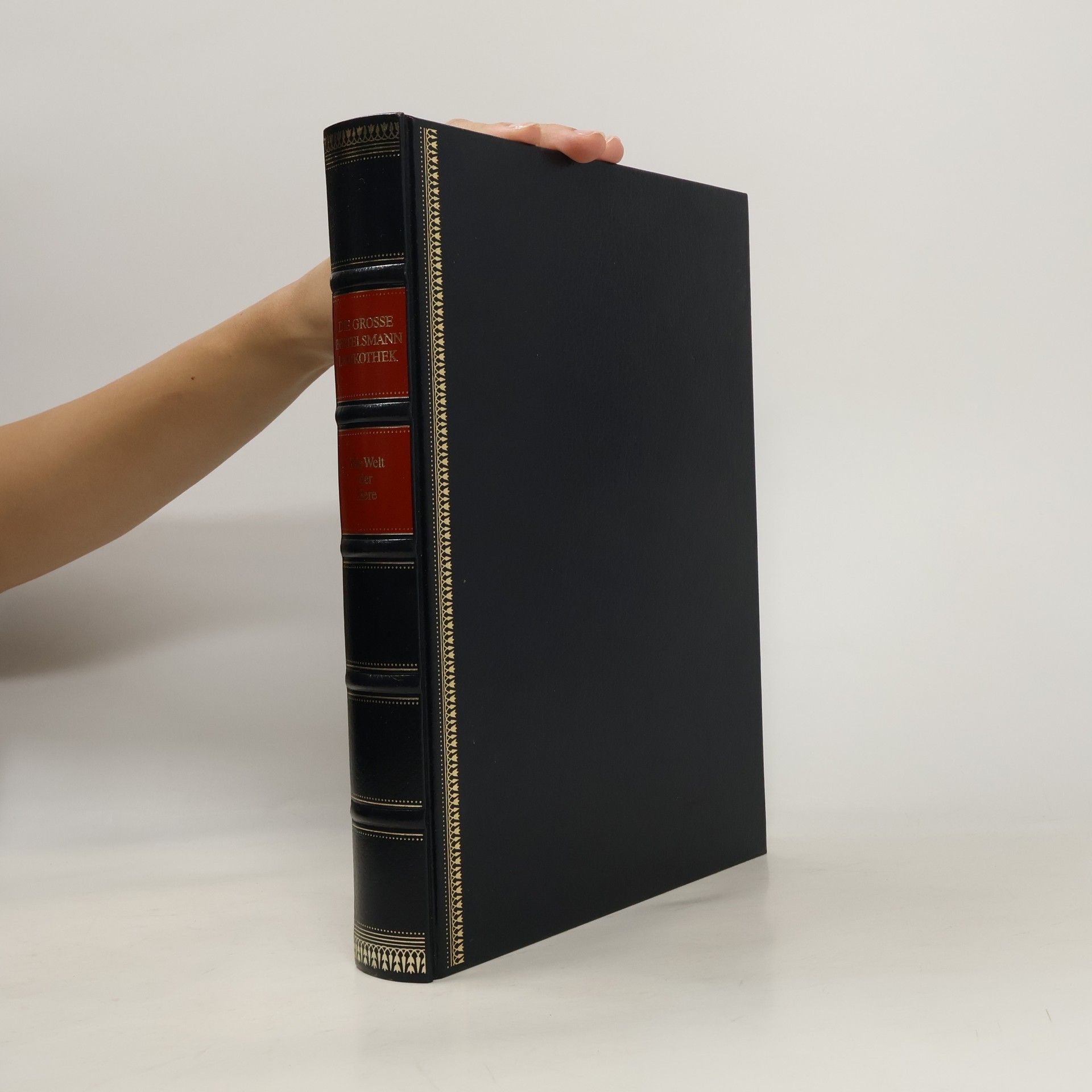 Autorenkollektiv Die grosse Bertelsmann Lexikothek. Die Welt der Tiere