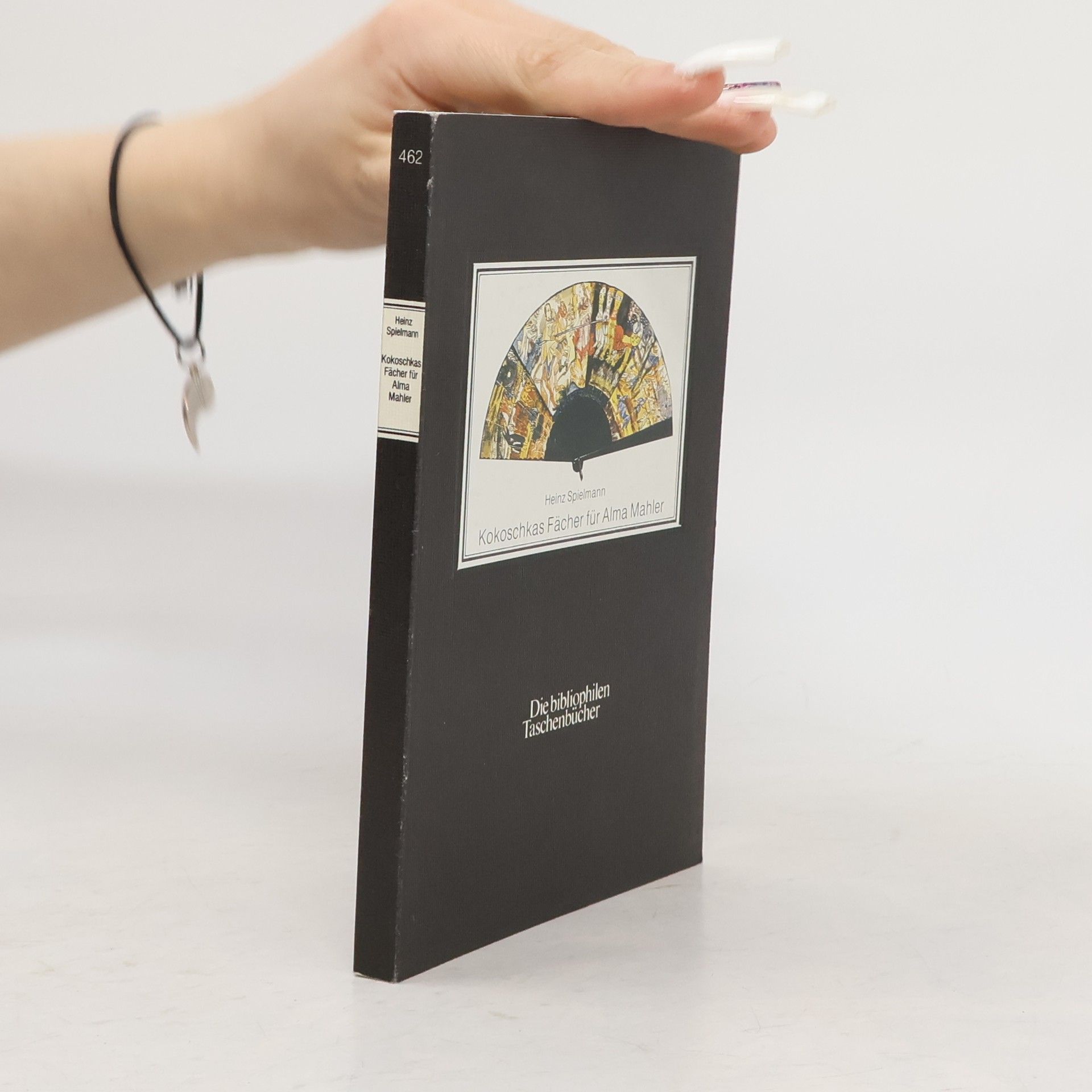 Heinz Spielmann Oskar Kokoschka