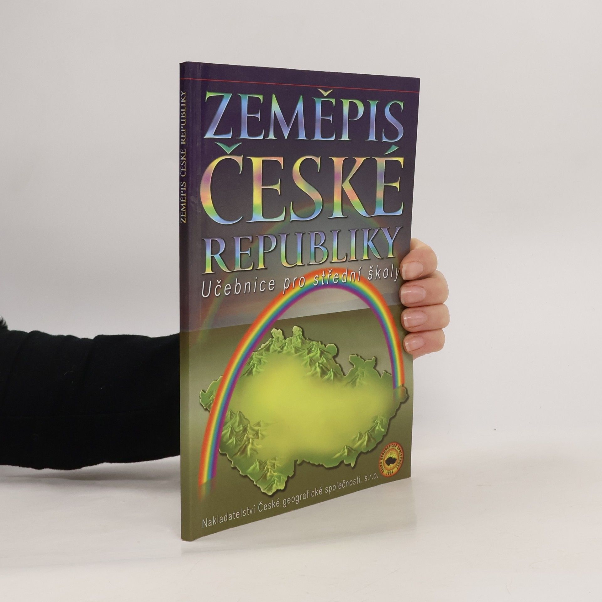 Milan Holeček Zeměpis České republiky
