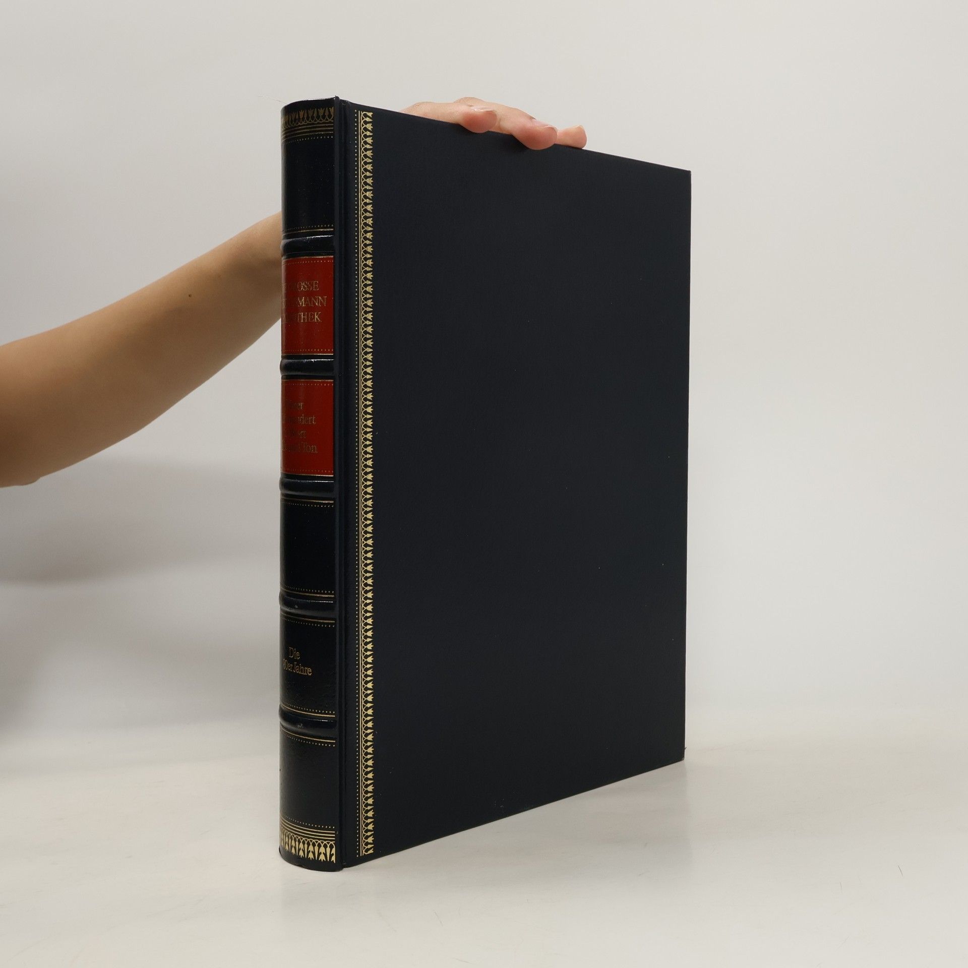 Autorenkollektiv Die grosse Bertelsmann Lexikothek. Unser Jahrhundert in Wort, Bild und Ton. Die 80er Jahre