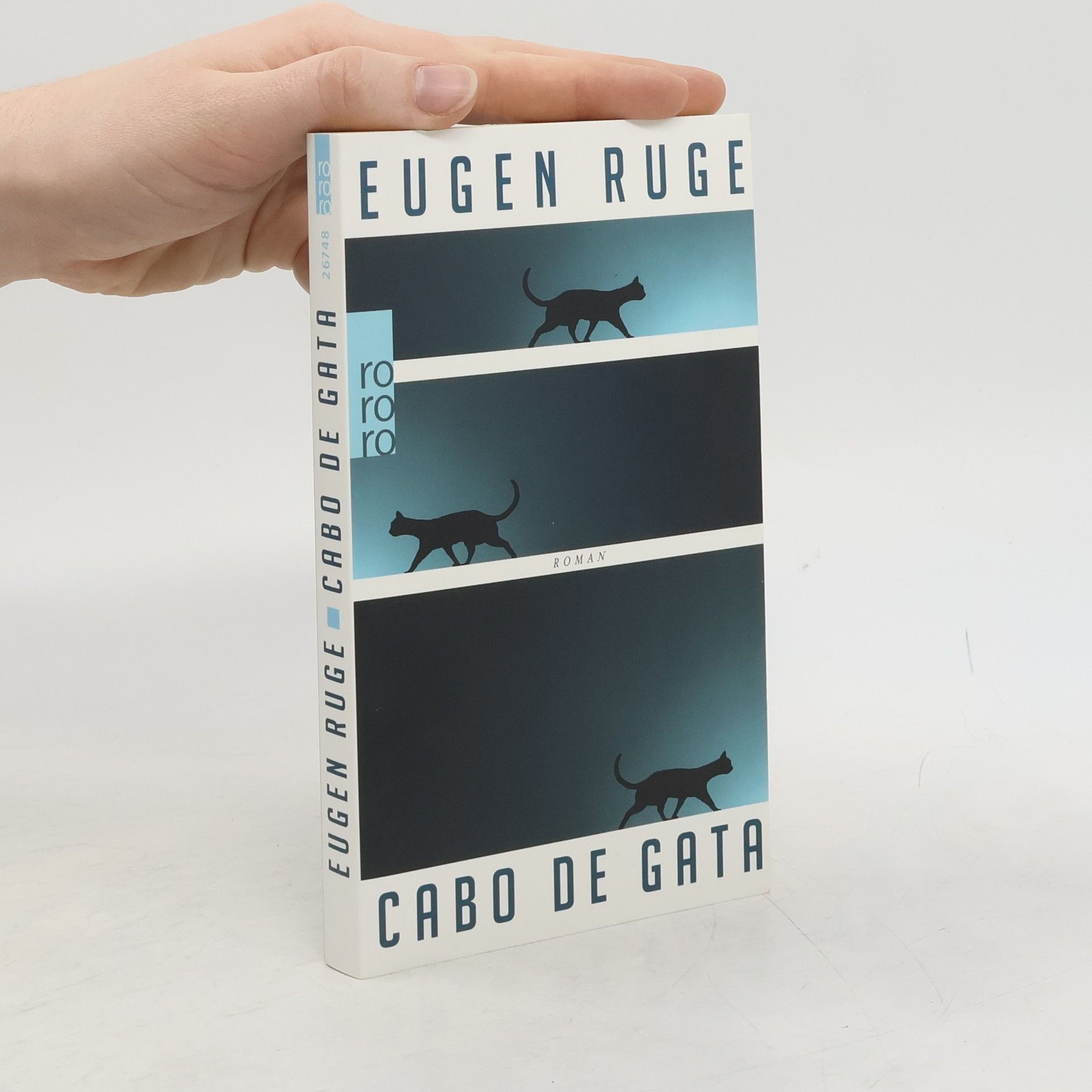 Eugen Ruge Cabo de Gata