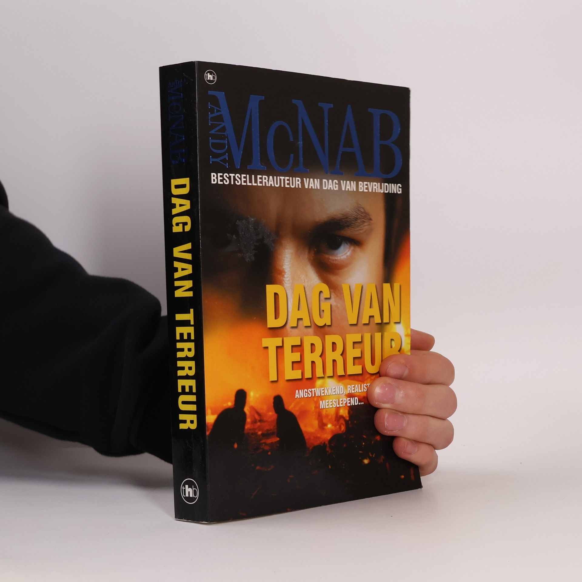 Andy McNab Dag van terreur / druk 1