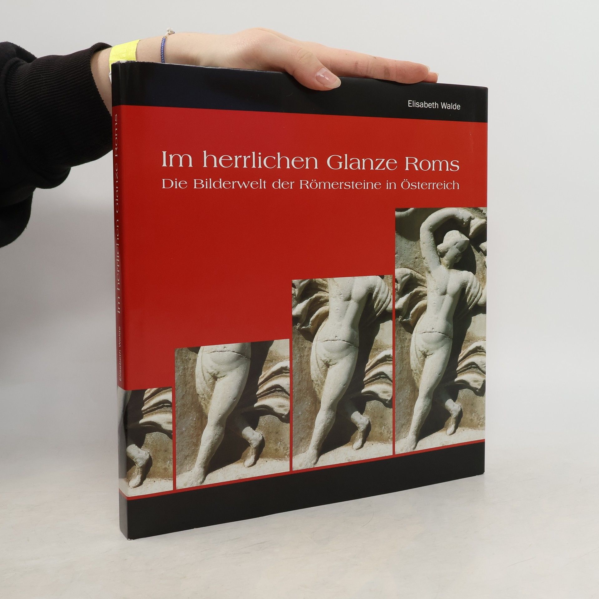 Elisabeth Walde Im herrlichen Glanze Roms