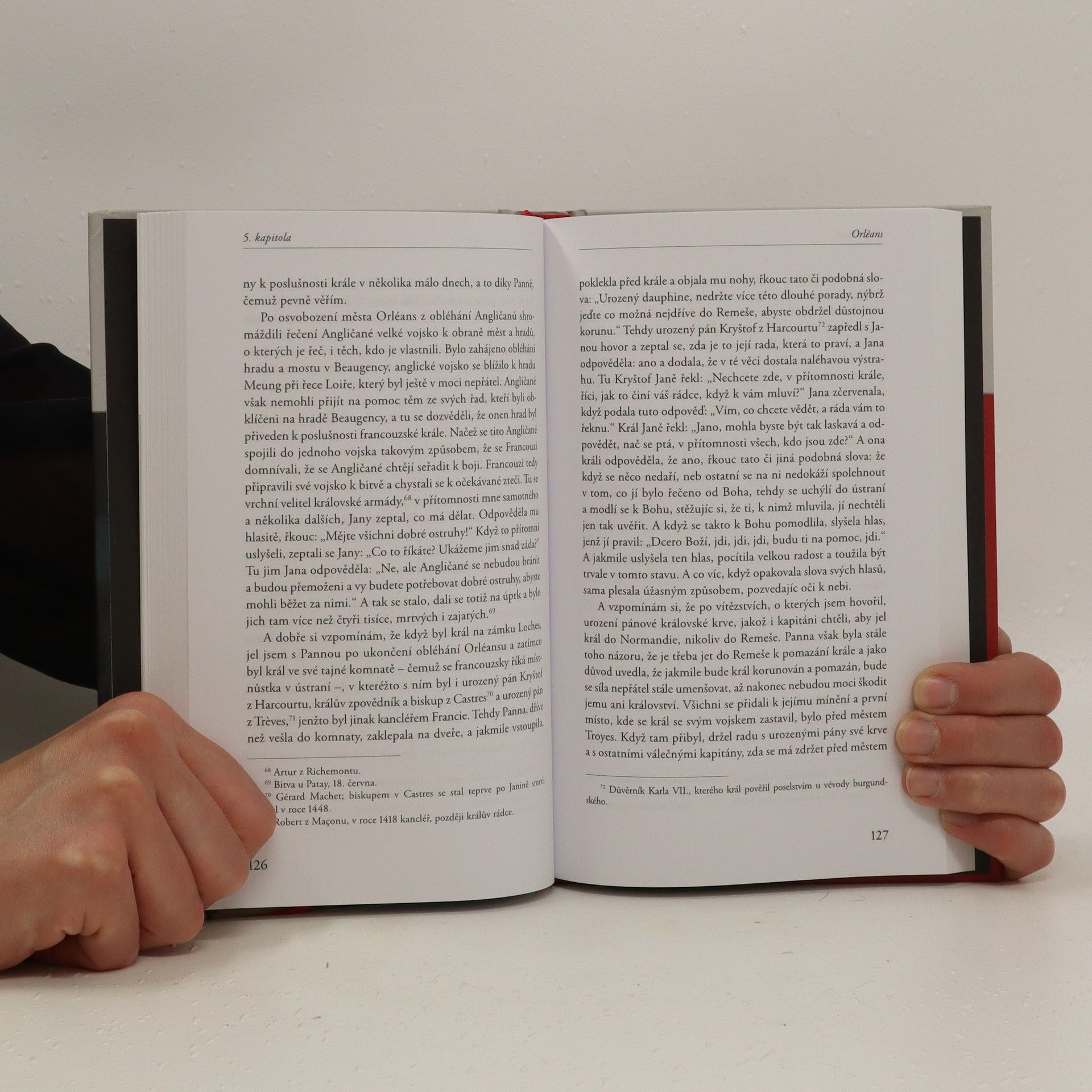 Régine Pernoud Život a smrt Jany z Arku: Svědectví z rehabilitačního procesu (1450-1456)