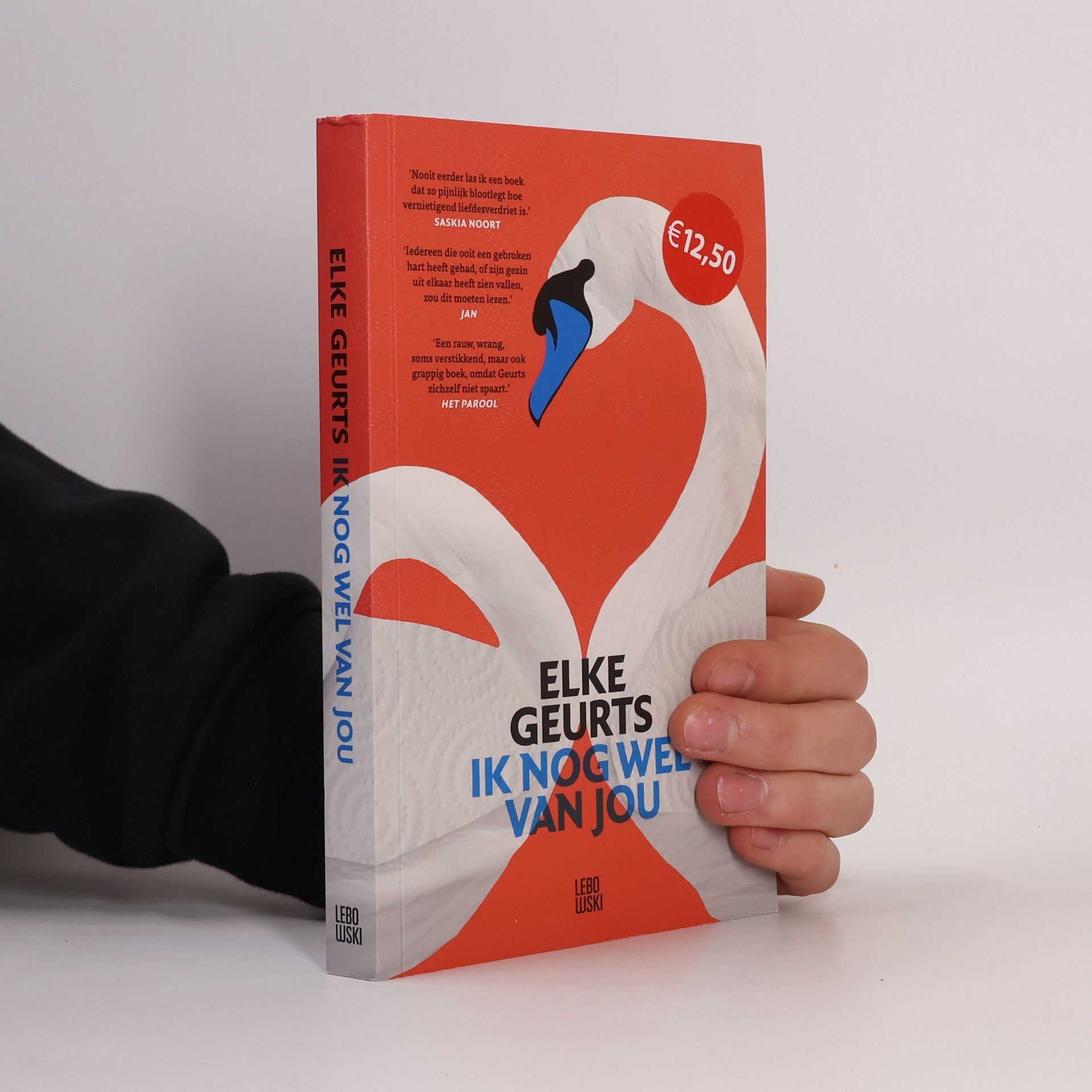 Elke Geurts Ik nog wel van jou