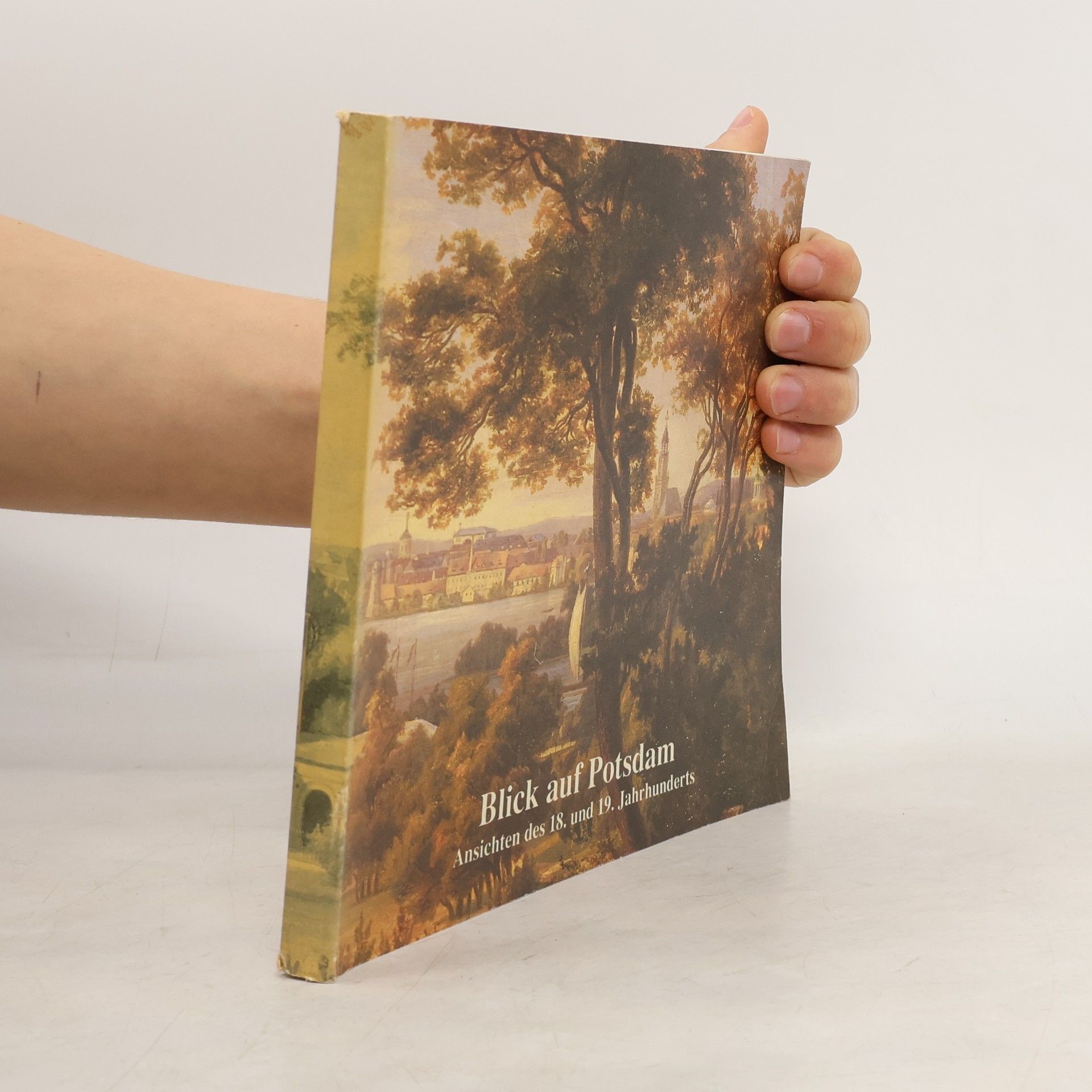 Autorenkollektiv Blick auf Potsdam