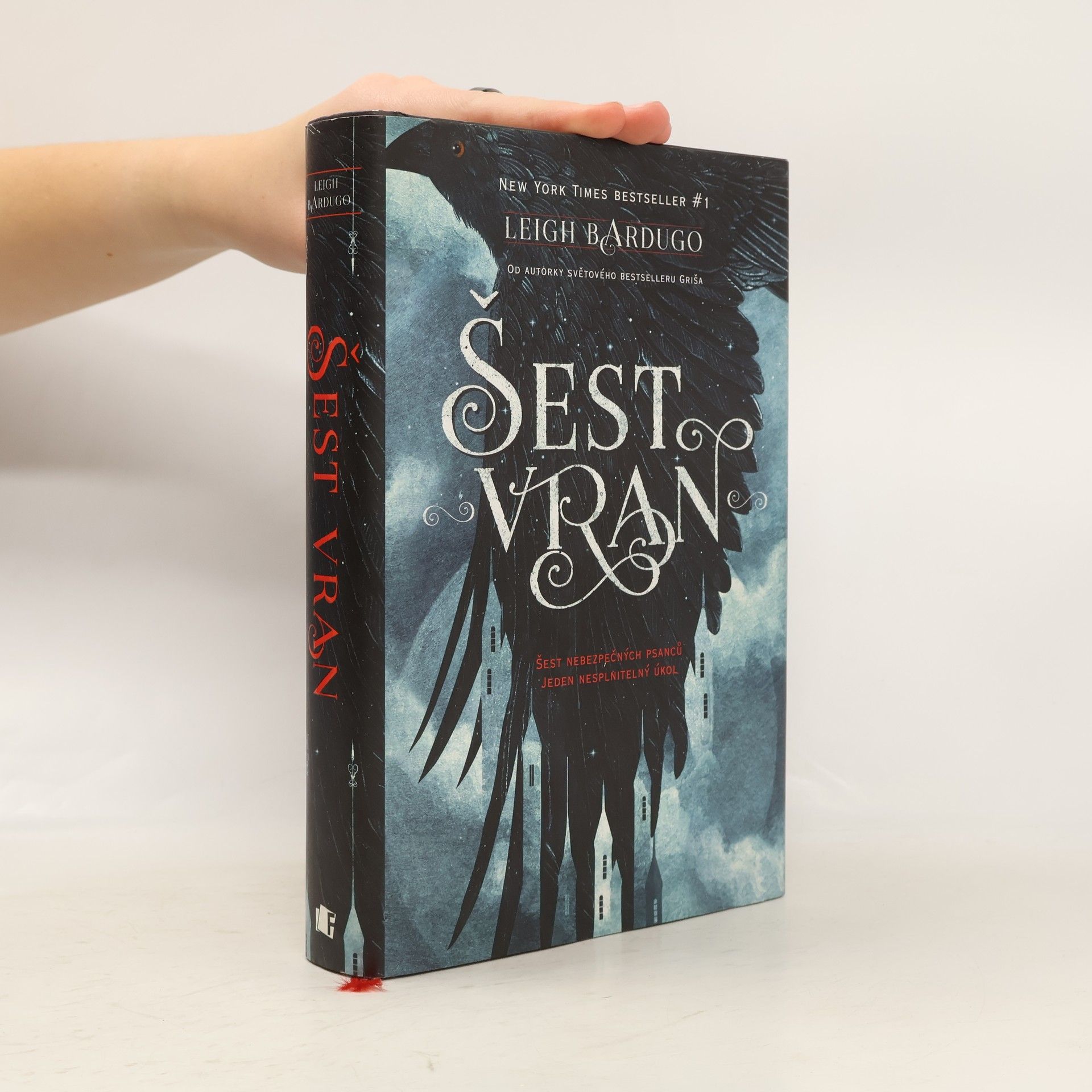 Leigh Bardugo Šest vran