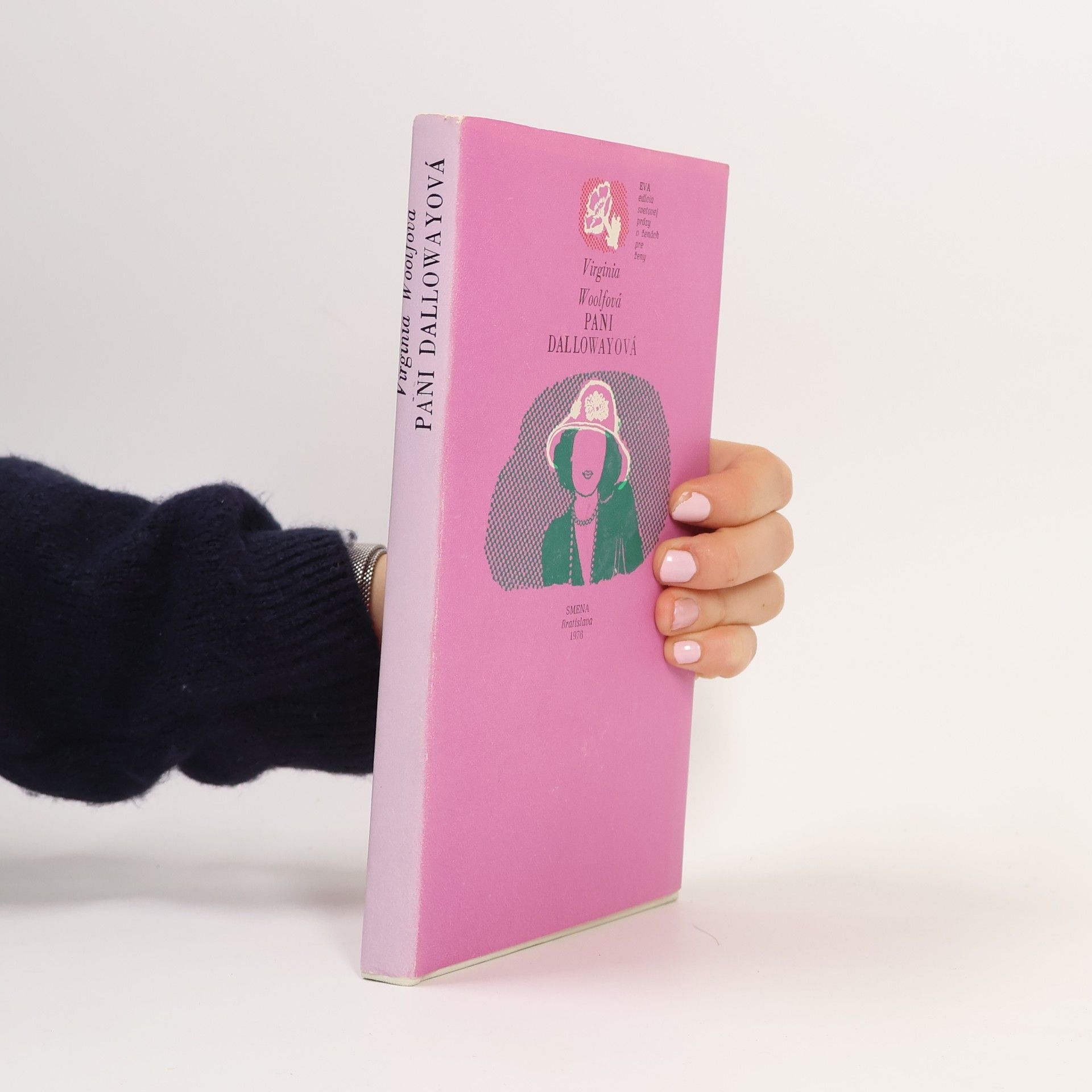 Virginia Woolf Pani Dallowayová