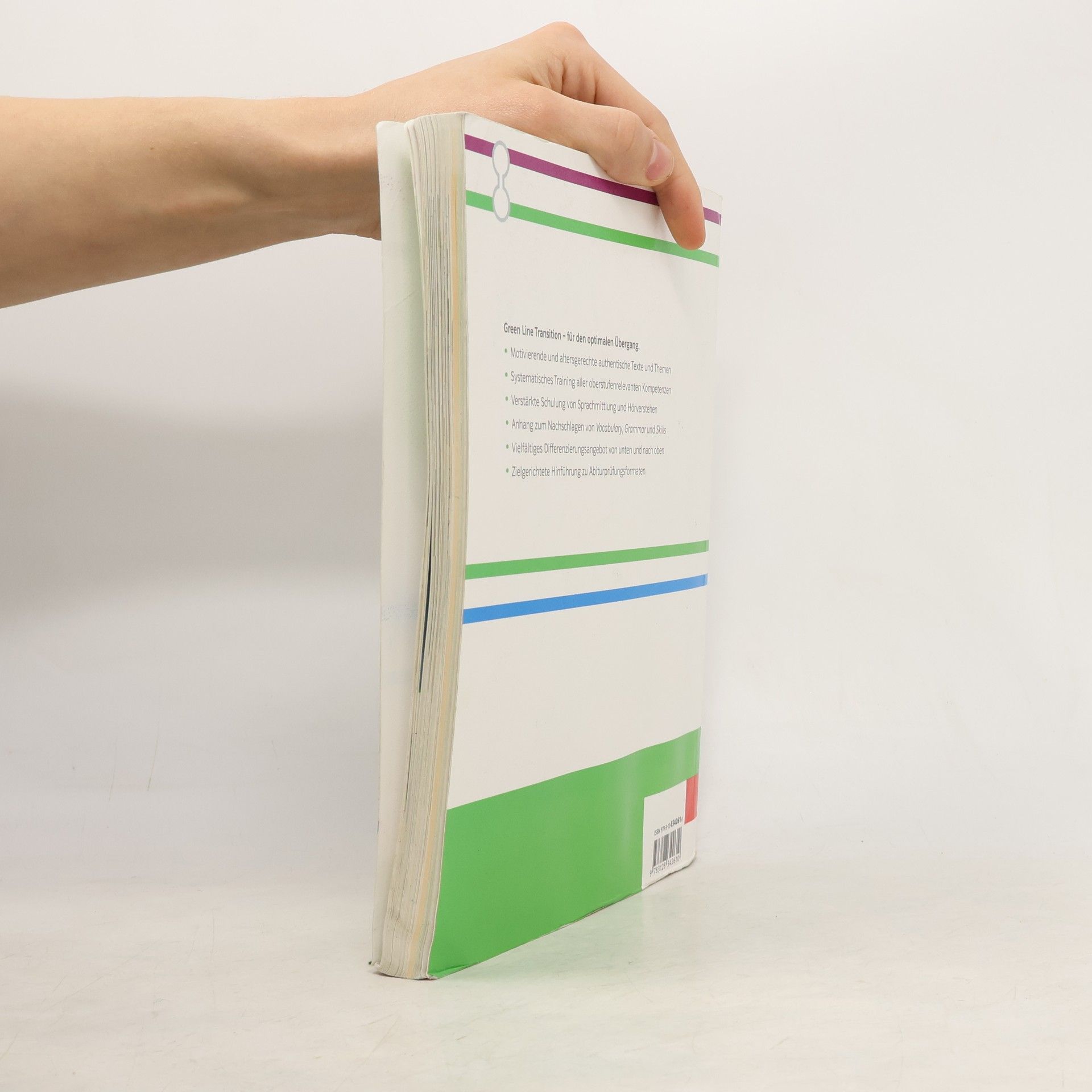 Various authors Green Line Transition