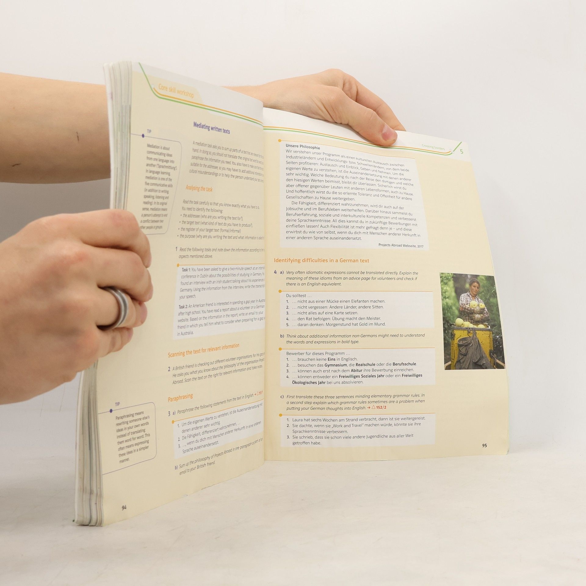 Various authors Green Line Transition