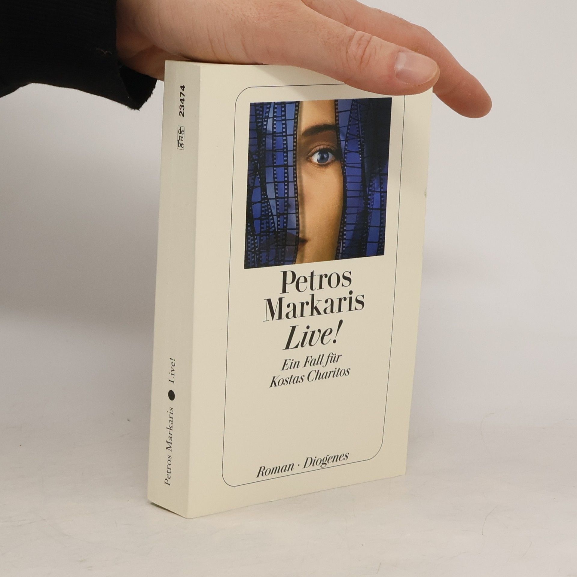 Petros Markaris Live!