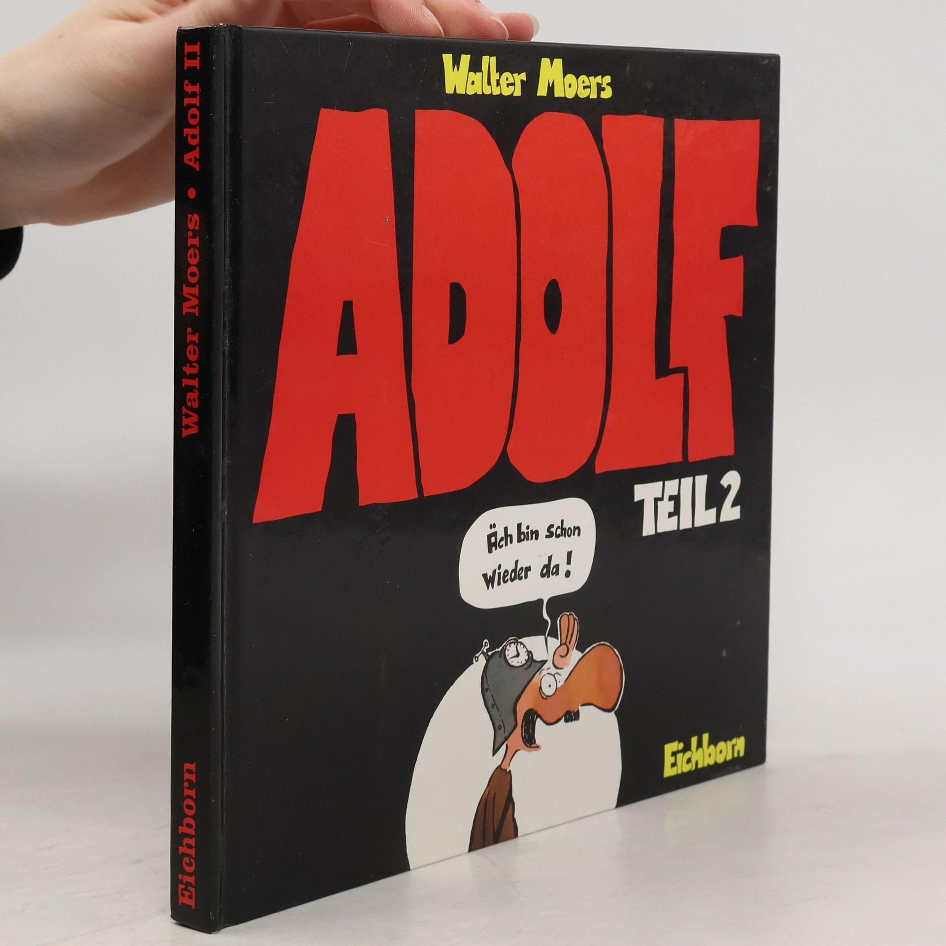 Walter Moers Adolf. Teil 2