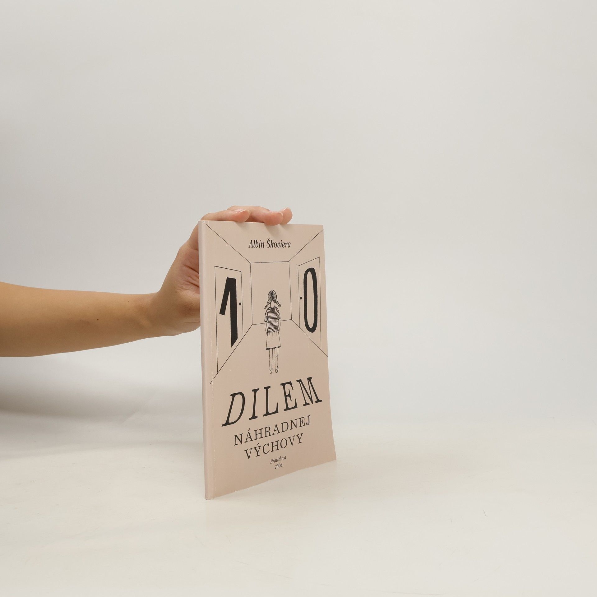 Albín Škovera Desať dilem náhradnej výchovy